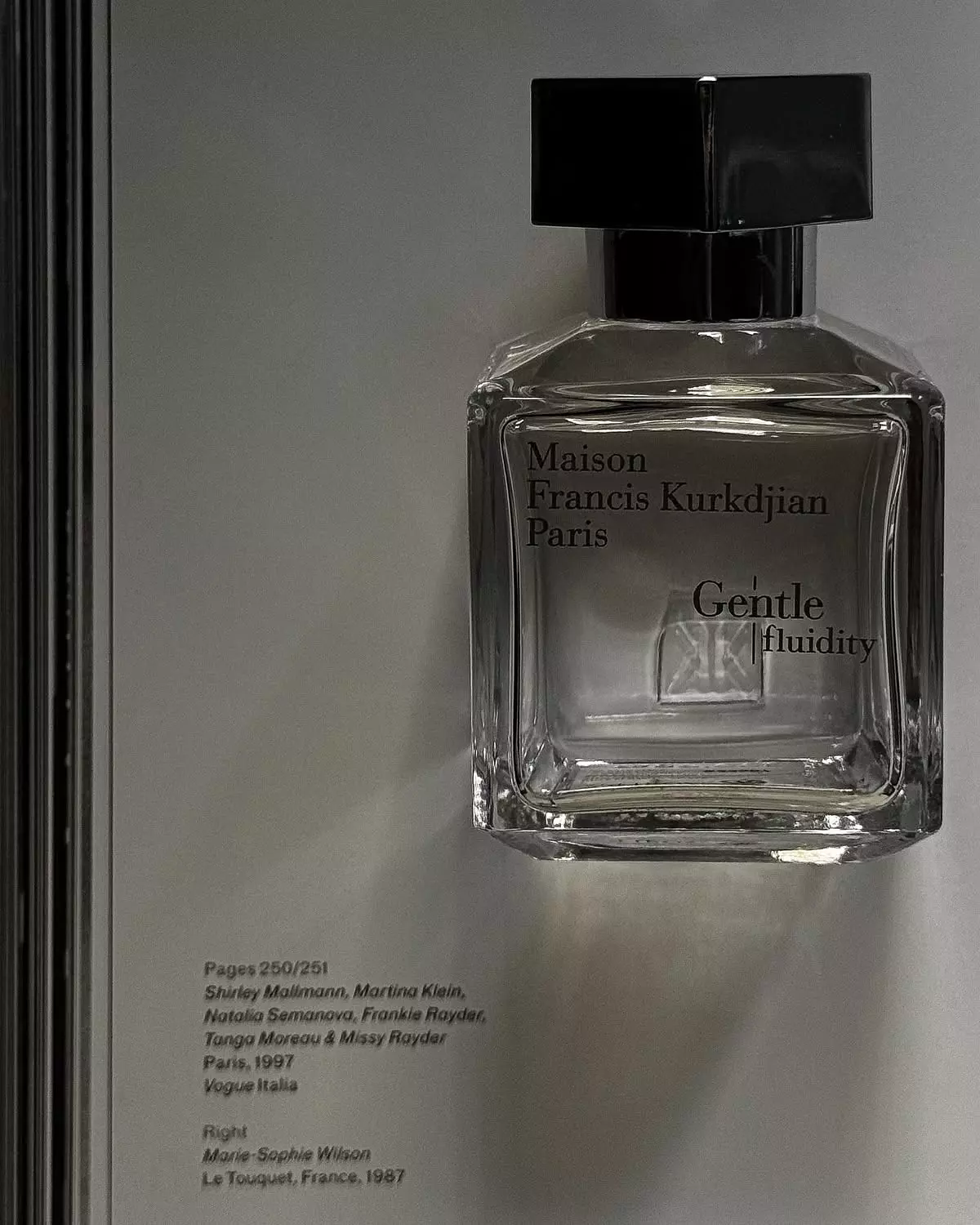 Maison Francis Kurkdjian Gentle Fluidity Silver 1