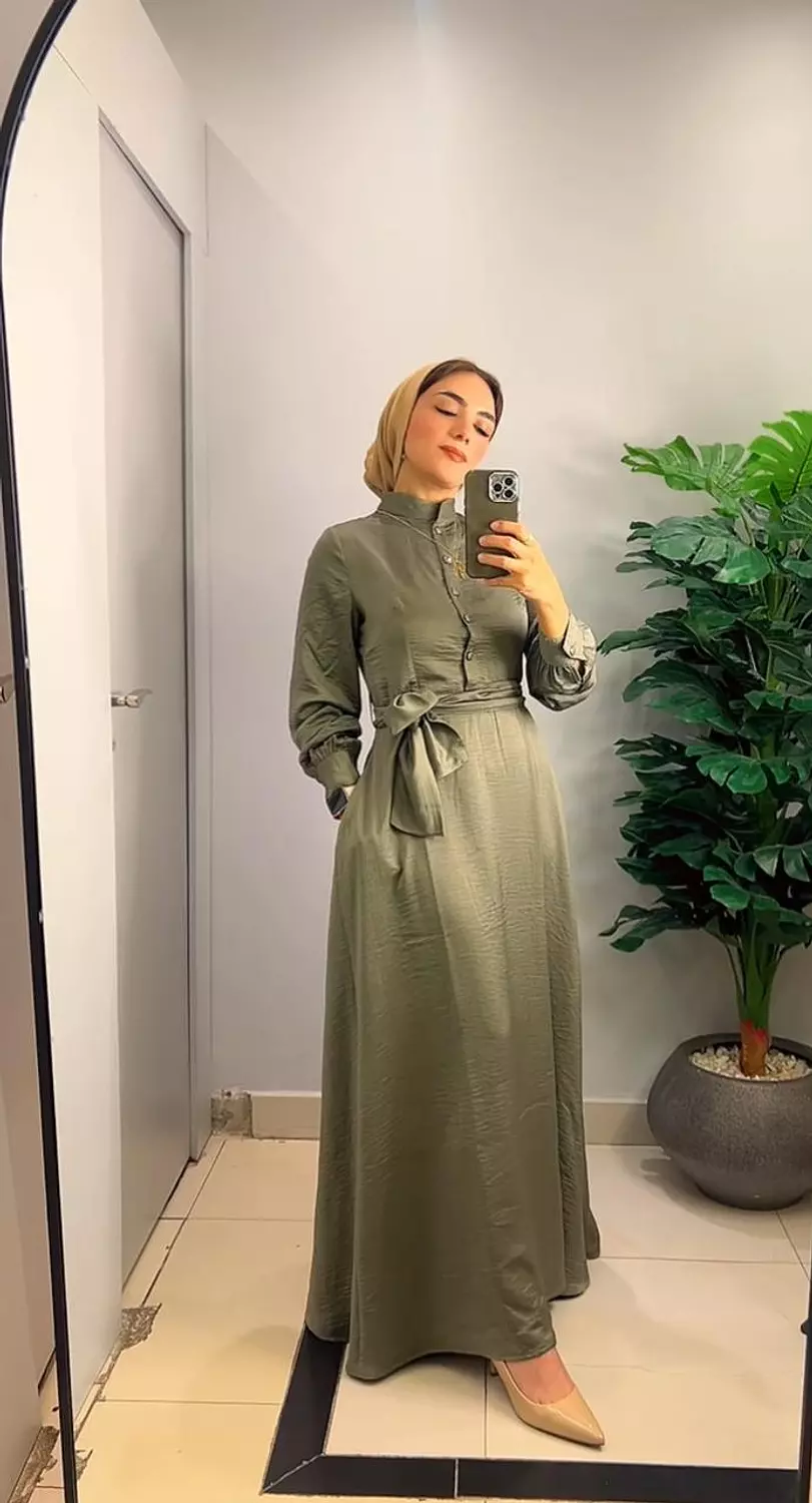 Just Elegant Dress image