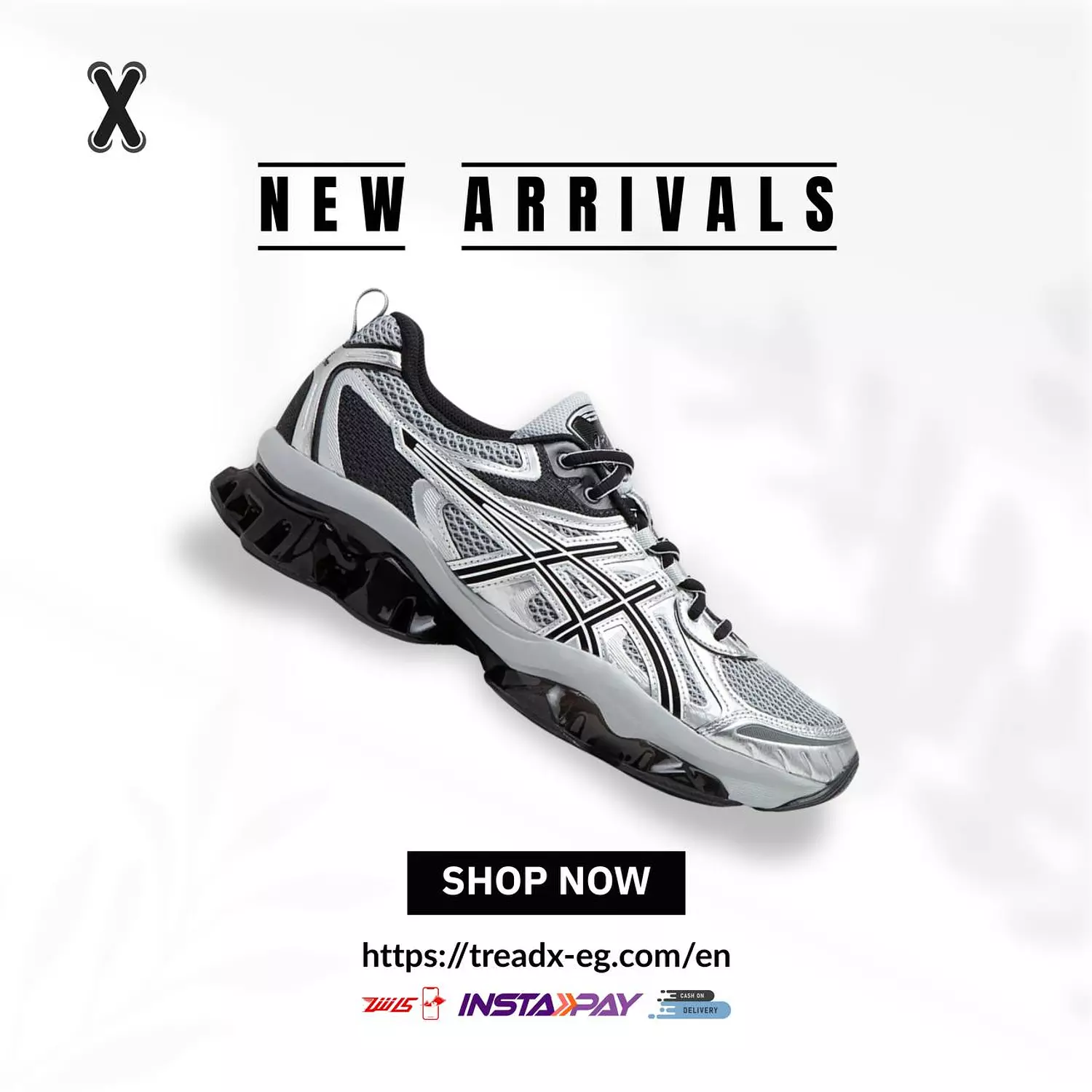 Asics Men's Gel-Quantum Kinetic image