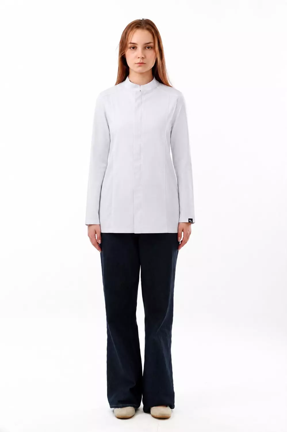 Blazer Lab Coat (Zip-Up)  5