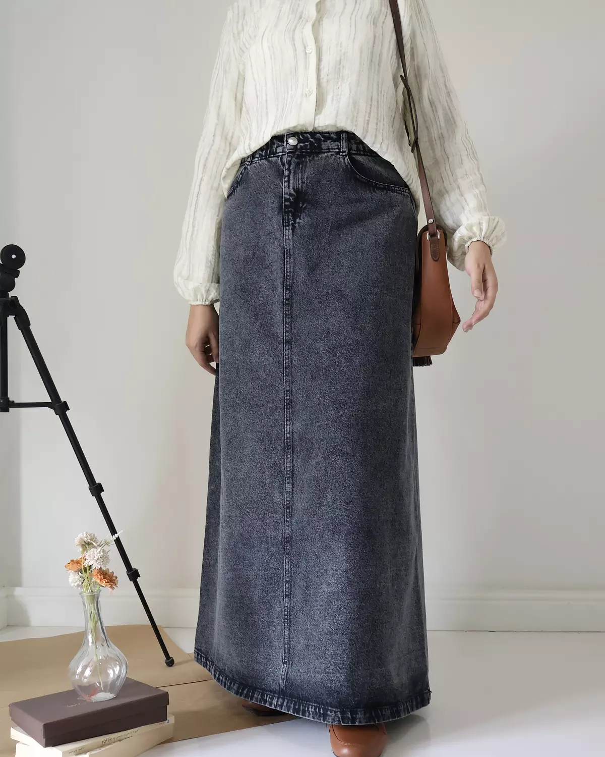 Denim skirt Gary 3