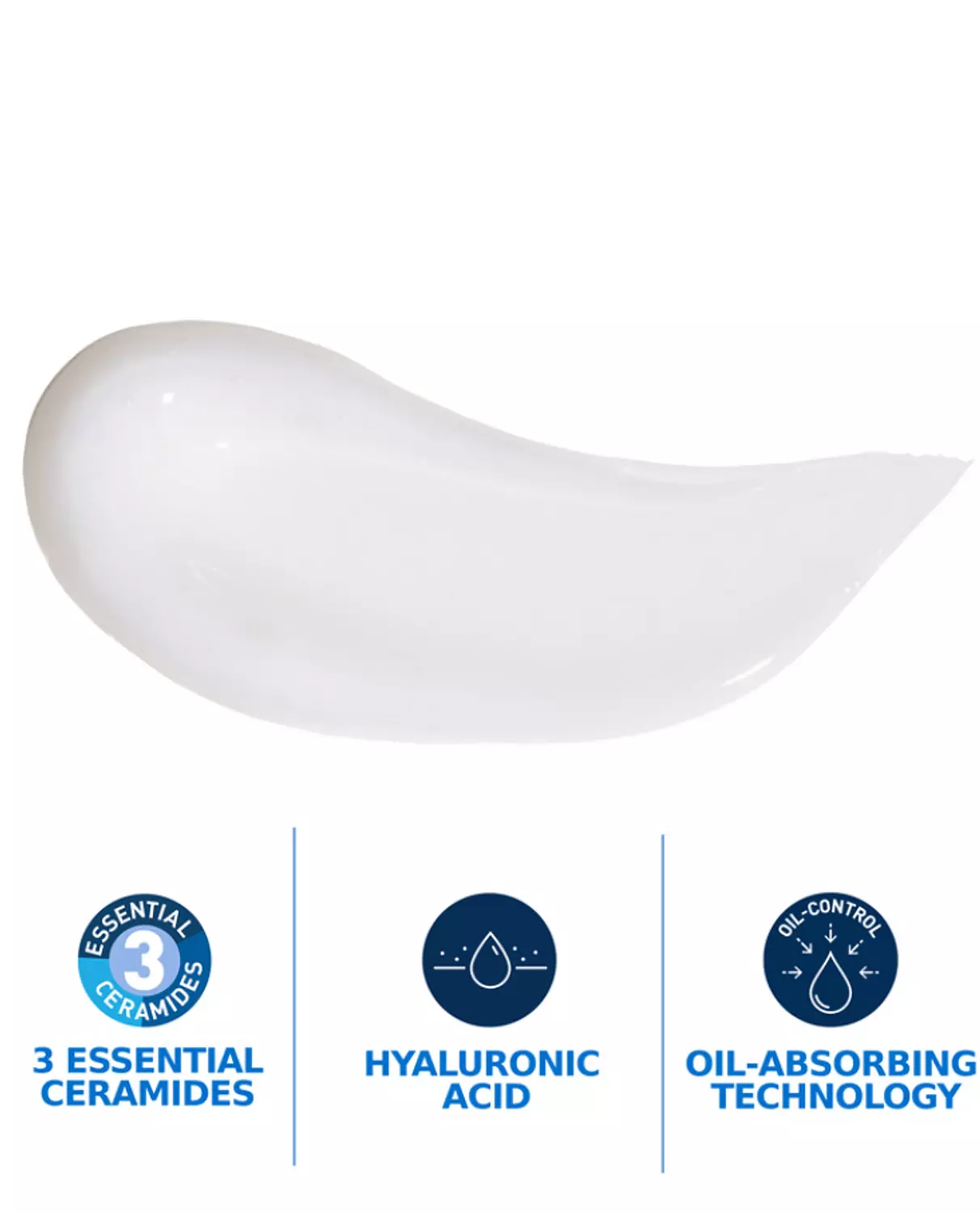 CERAVE OIL CONTROL MOISTURIZING GEL-CREAM FOR COMBINATION TO OILY SKIN 52 ML  1