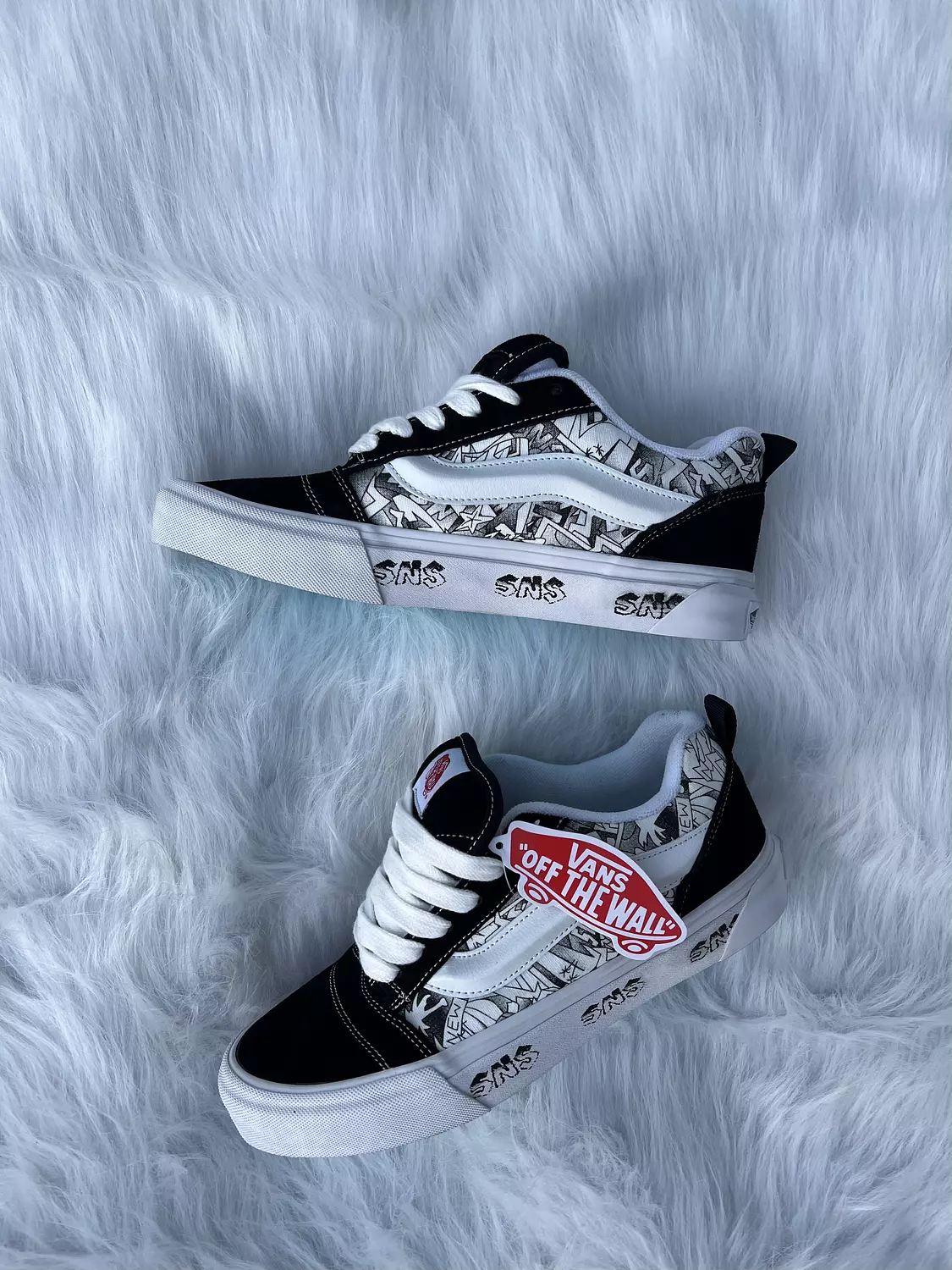 vans Knu Skool 4