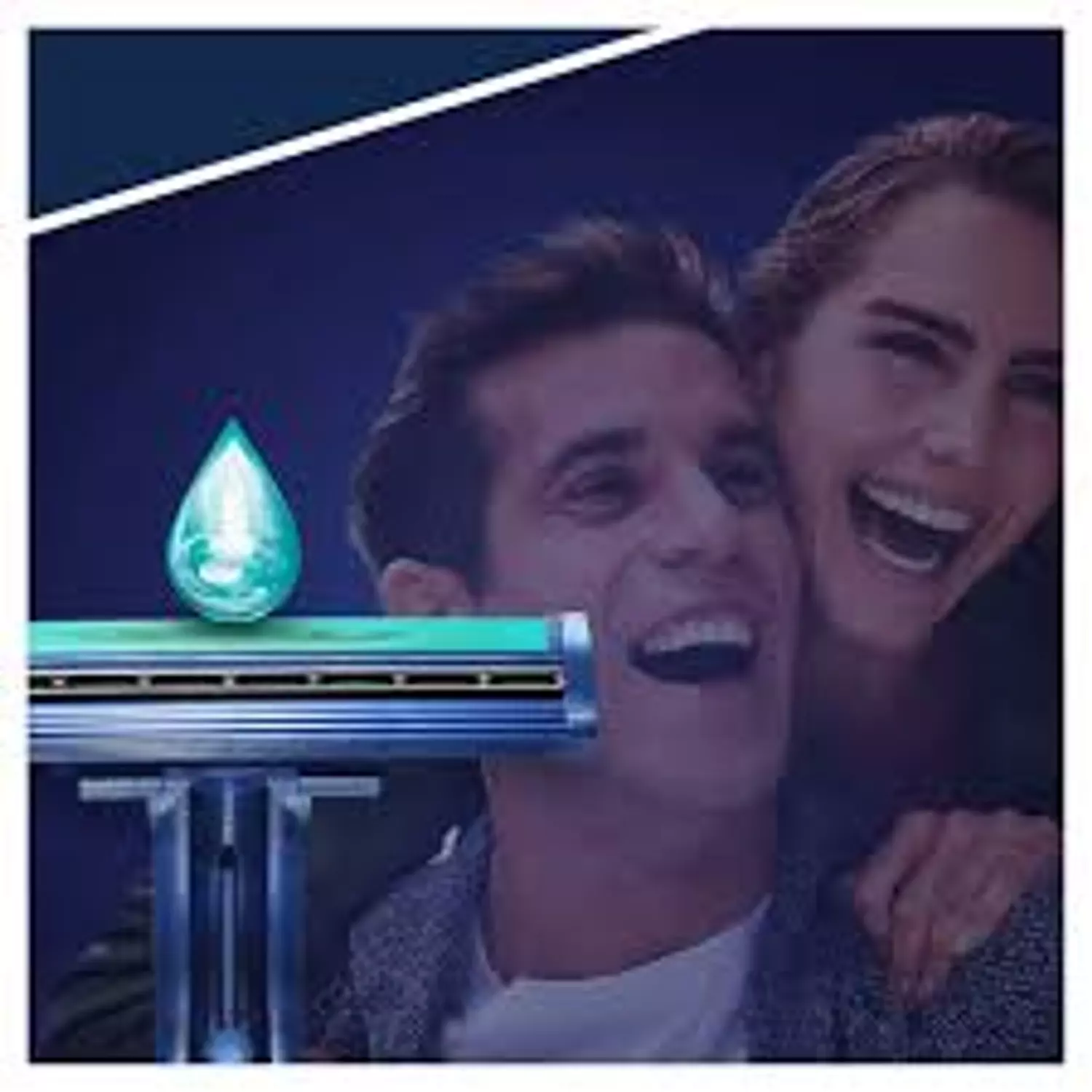 OFFER - GILLETTE BLUE 2 PLUS 15+5 FREE 2