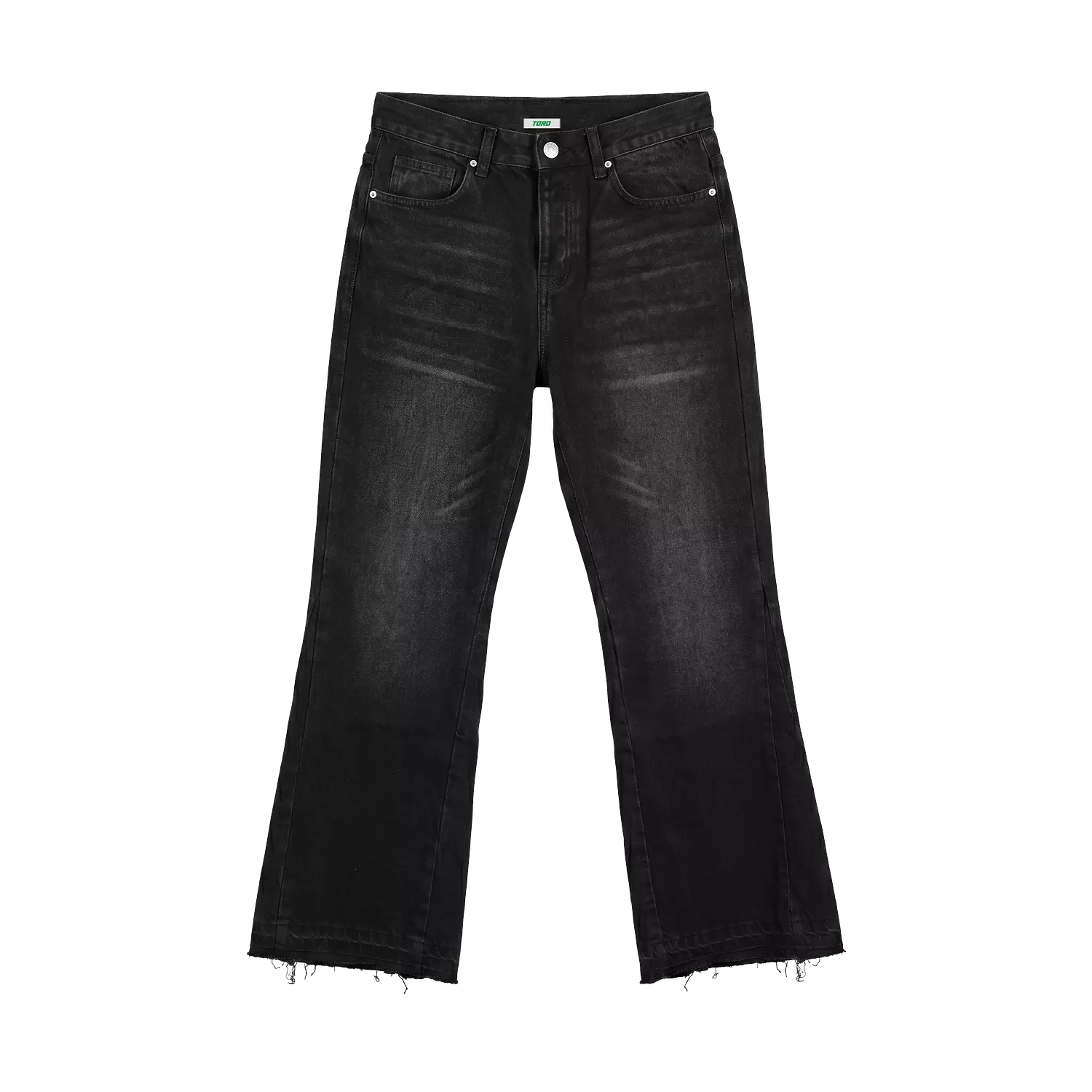 Flared Jeans image