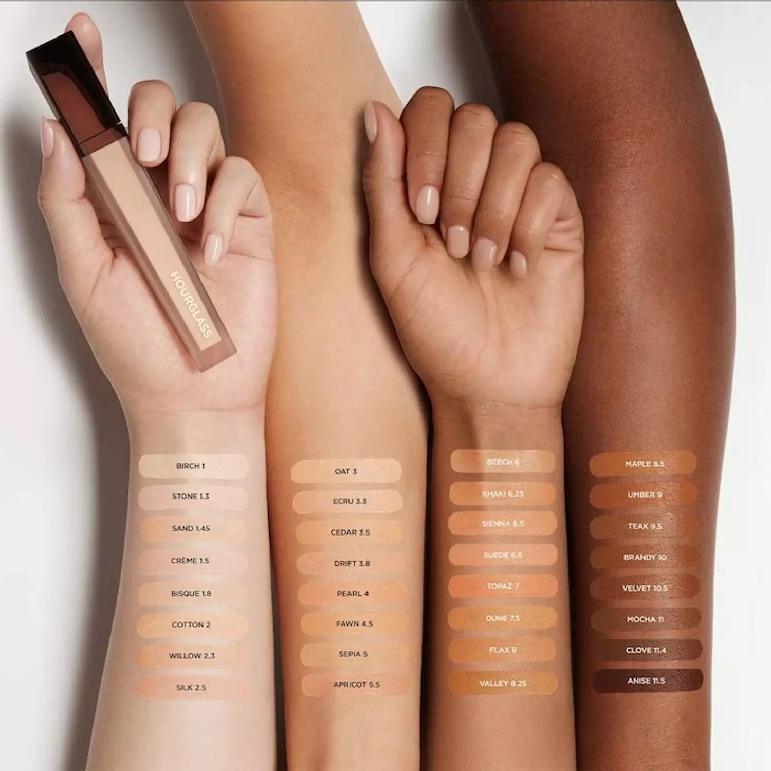 	 Hourglass Mini Vanish™ Airbrush Concealer 5