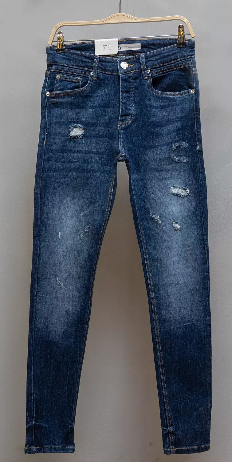 ZARA SLIM FIT PANT / 1579 image