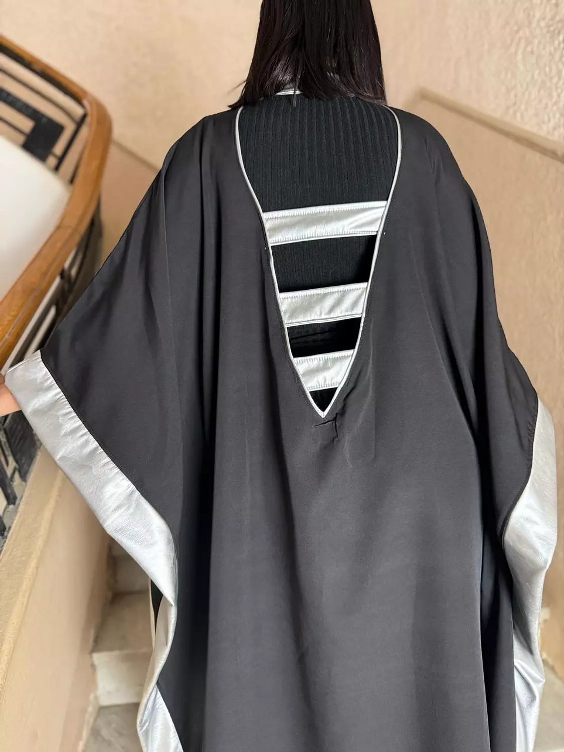 Silver Lining Kaftan 2
