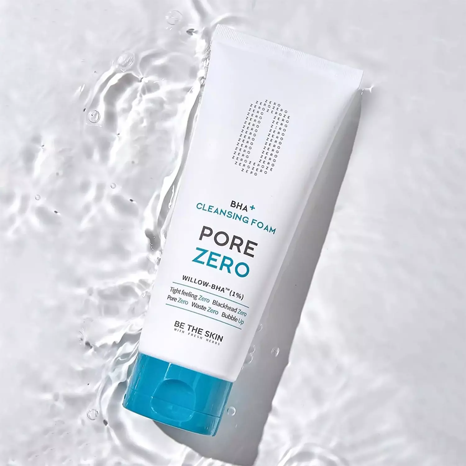 Be The Skin Pore Zero Bha Cleansing Foam  150 G hover image