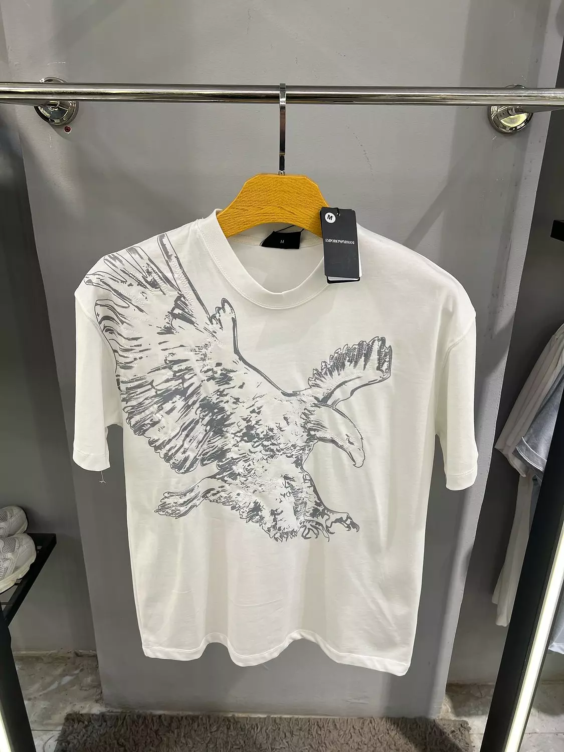 EMPORIO ARMANI TSHIRT / 11970 3