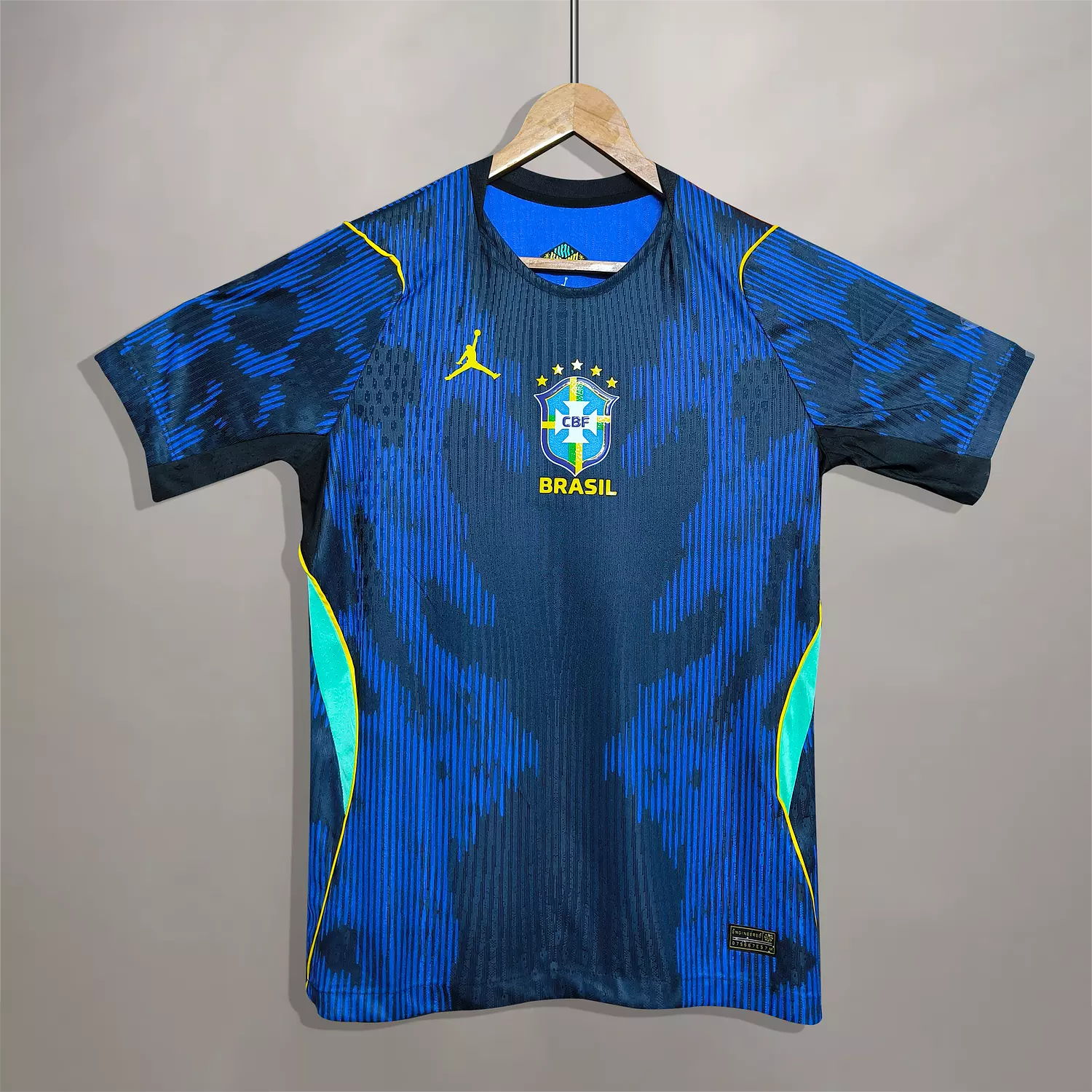 BRAZIL WORLD CUP 26 PLAYER - NATIONAL 2