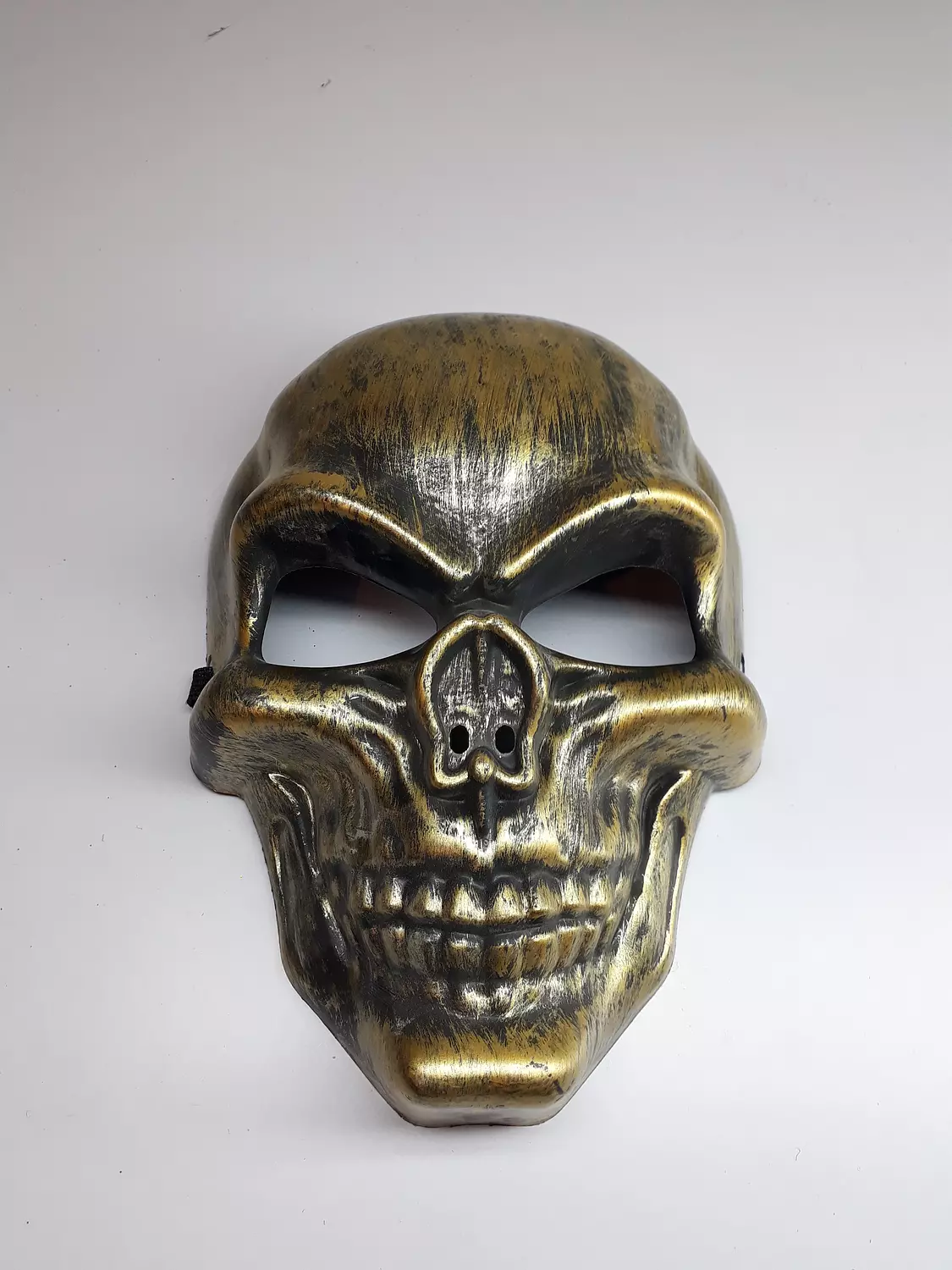 Metal Skull Mask image