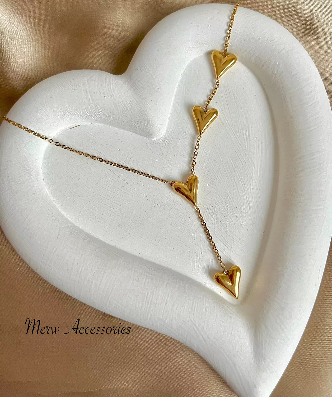 Hearts set 1
