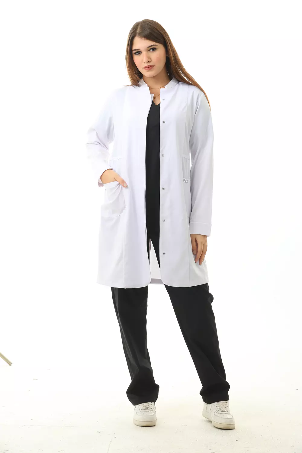 Eve Lab Coat 4