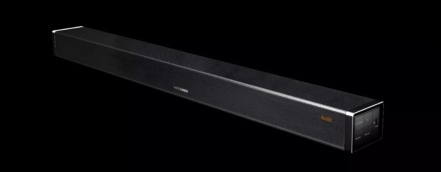 Media Tech Soundbar MT-B60 - 60W Power, Bluetooth & Radio, Remote Control, USB, 3-Month Warranty 3