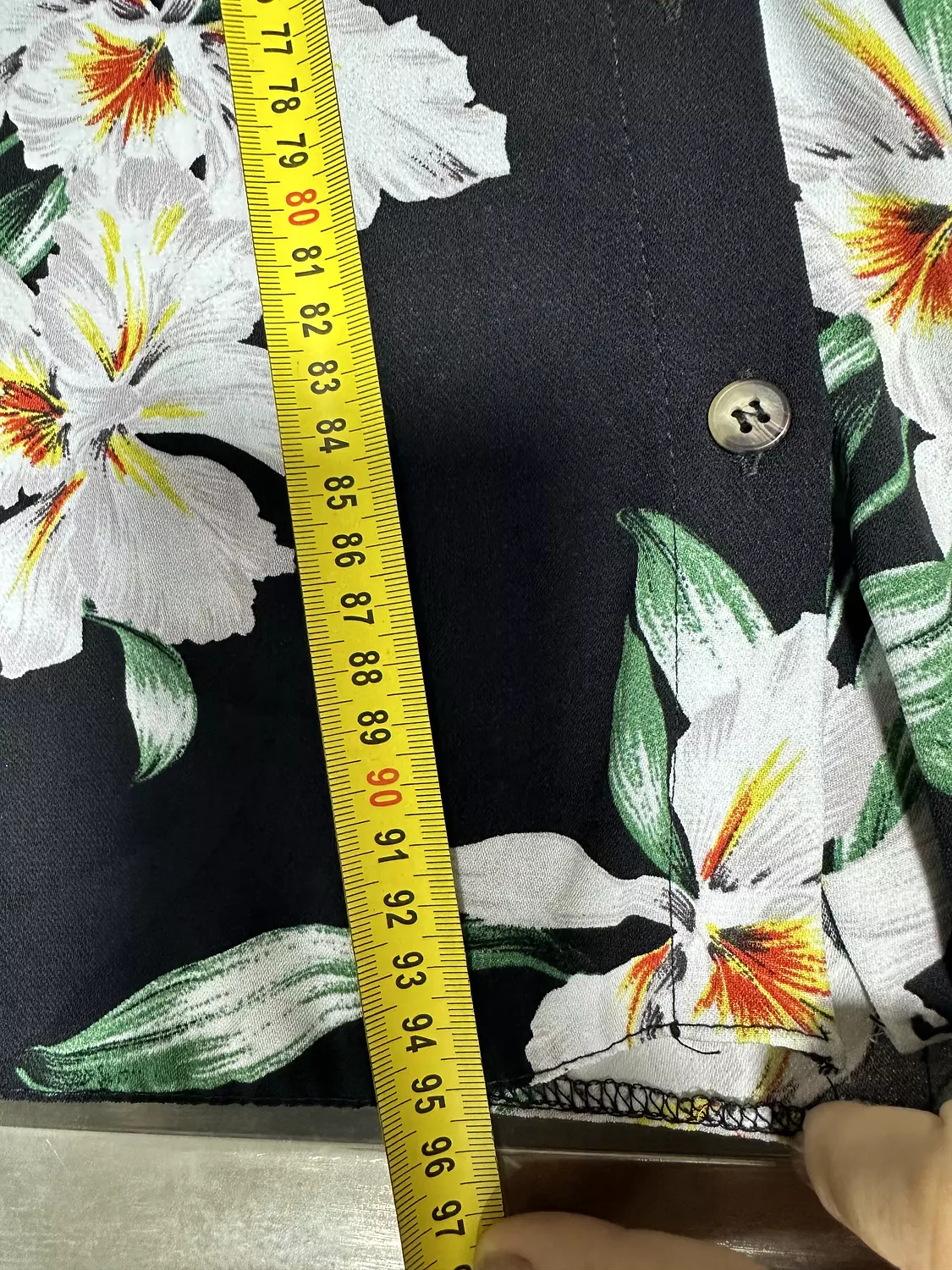 Marina Kaneva, blouse , size 12 8