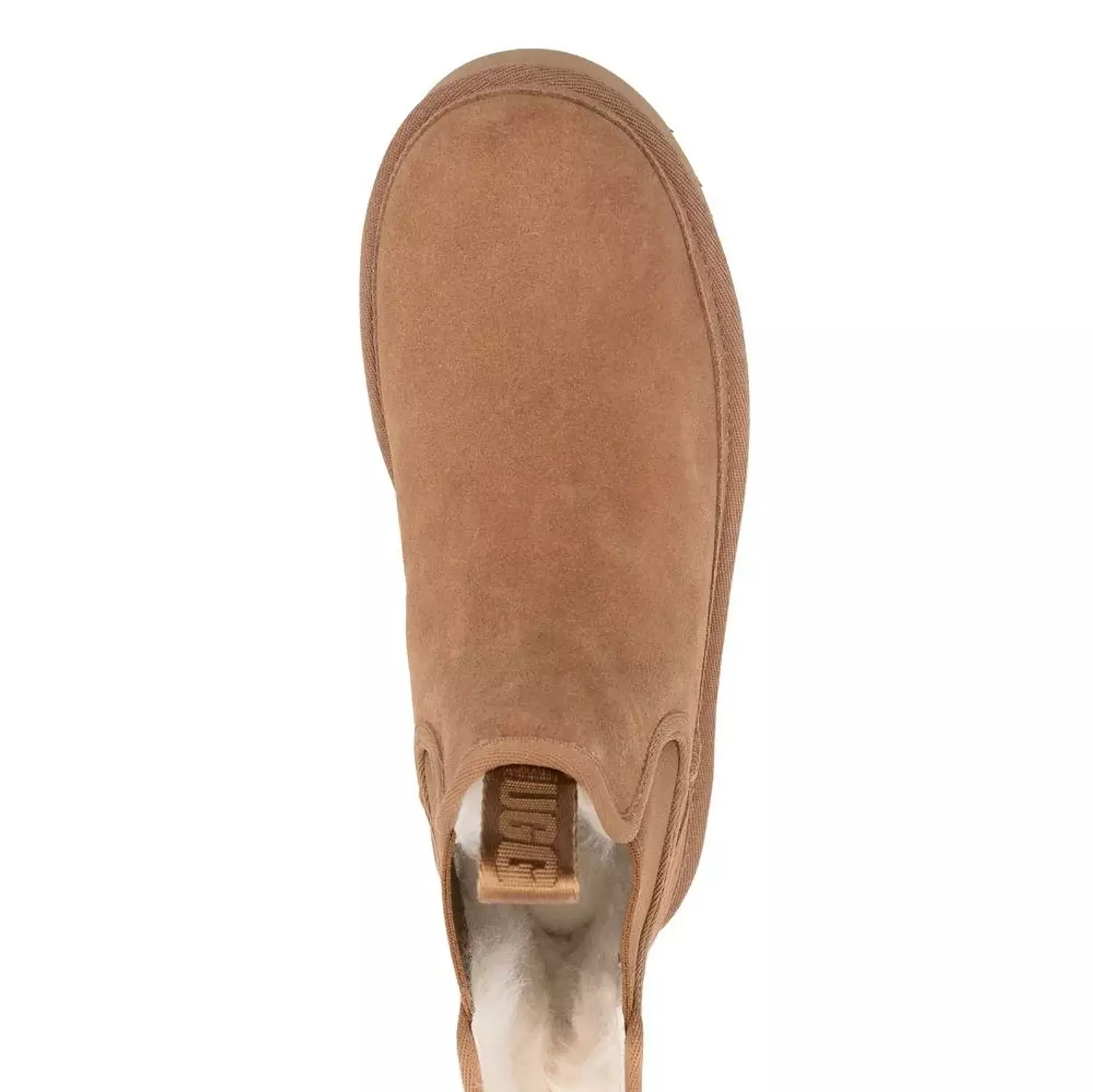 UGG Classic Mini platform Chelsea boots 3