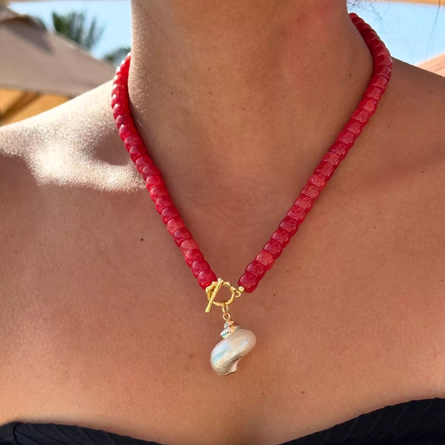 Bora Bora Necklaces 3