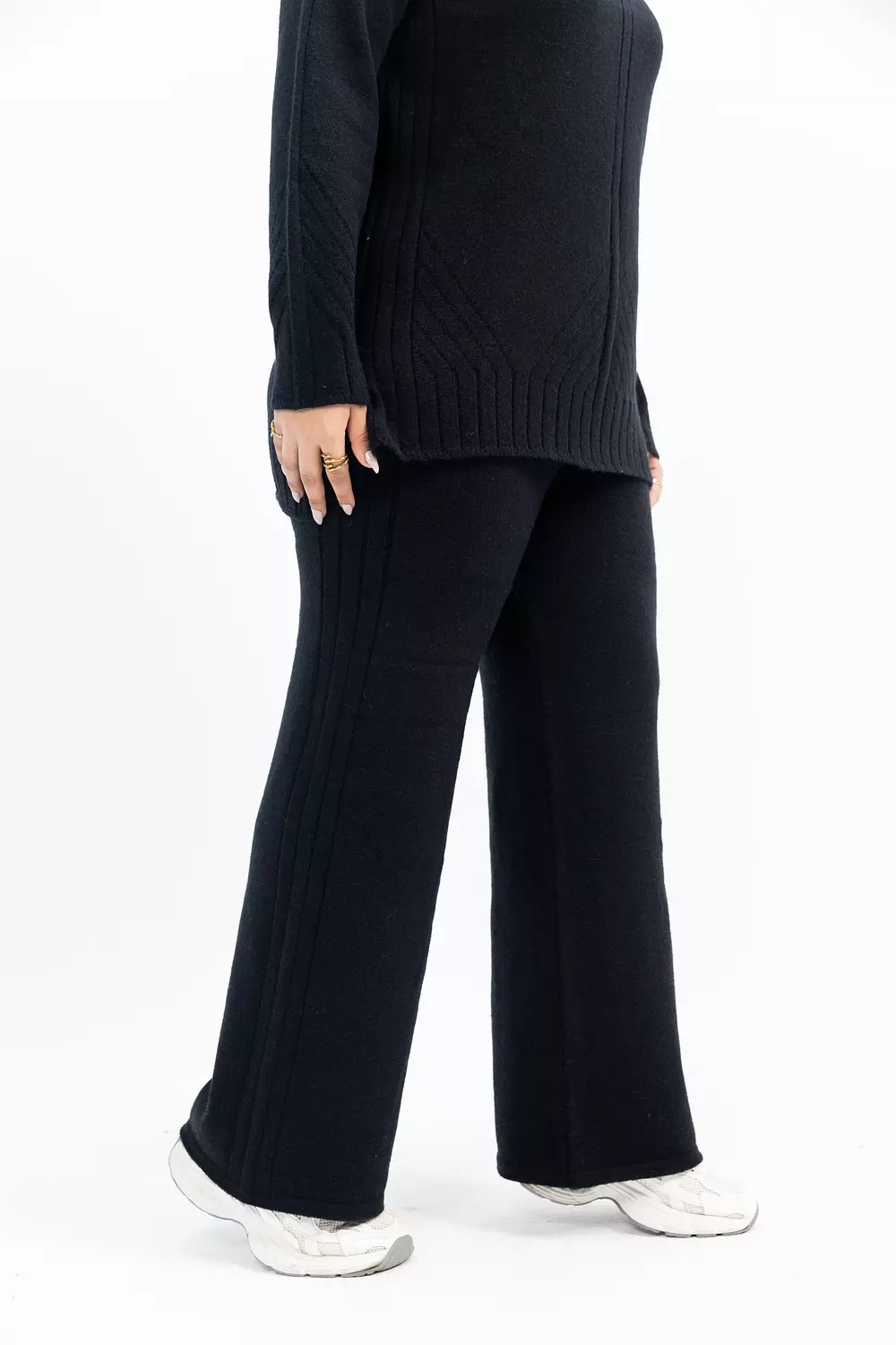 Ribbed Knit Set 39