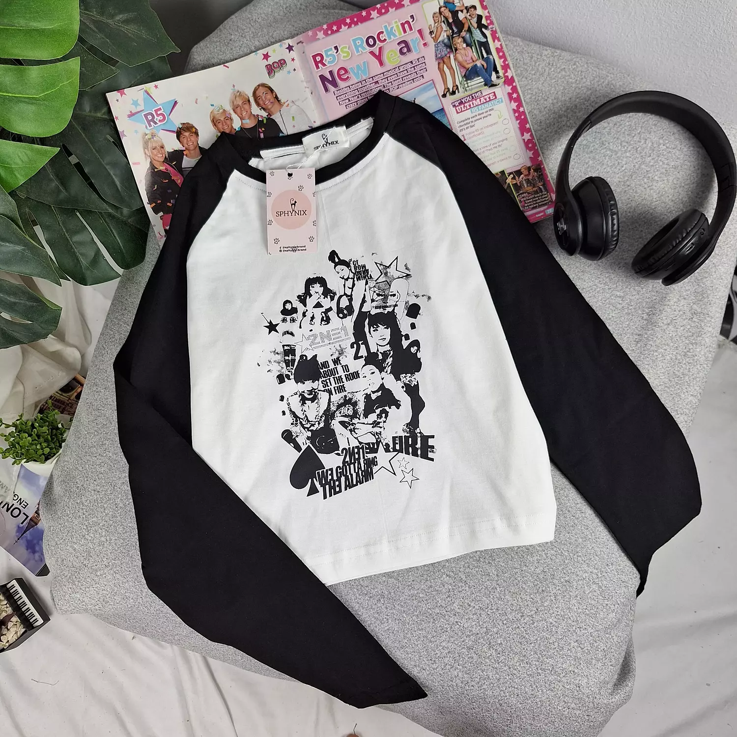 Crop Top hover image