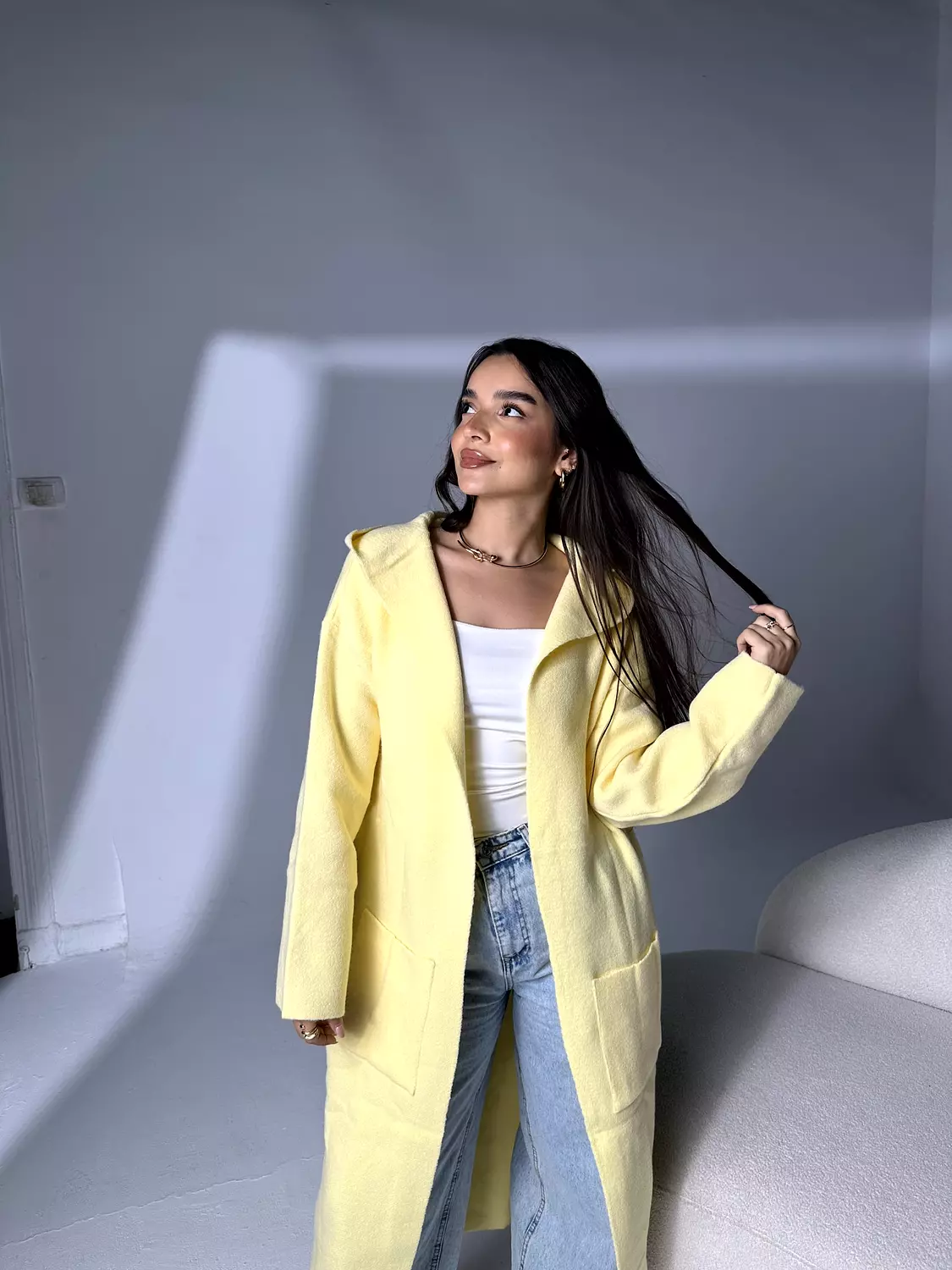 The Everyday Cardigan  2