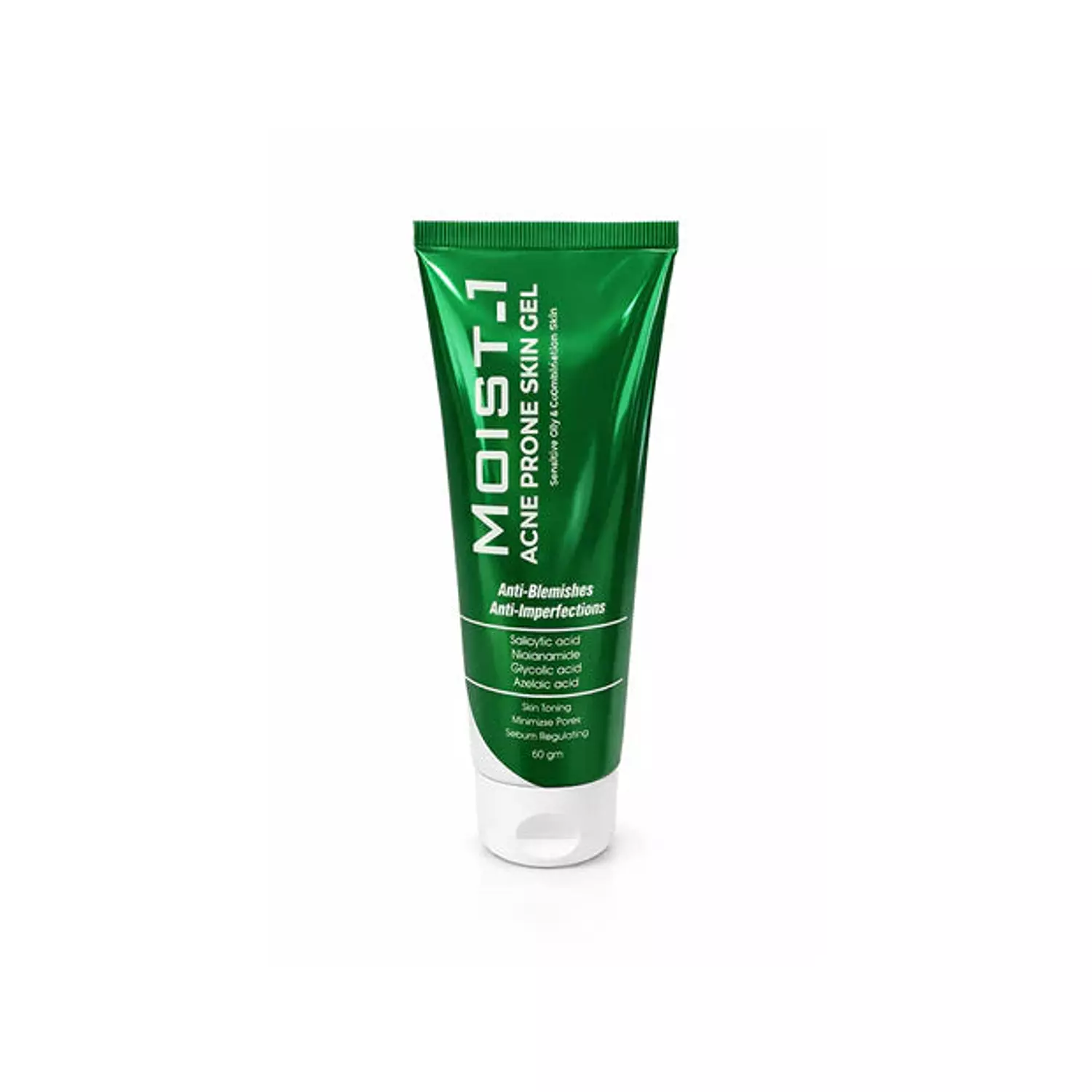 Moist-1 Acne-Prone Skin Gel 60 gm image