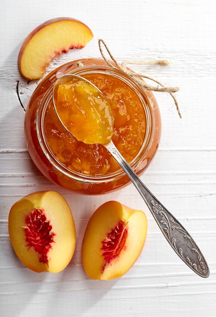 Peach Jam Jar image
