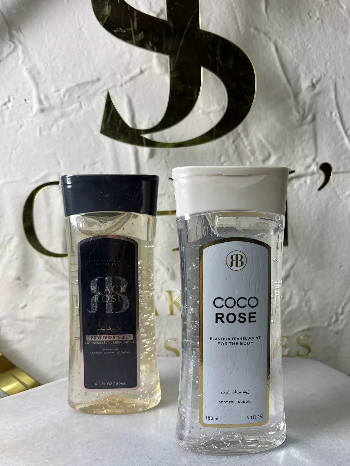 Body oil Rose berry  hover image