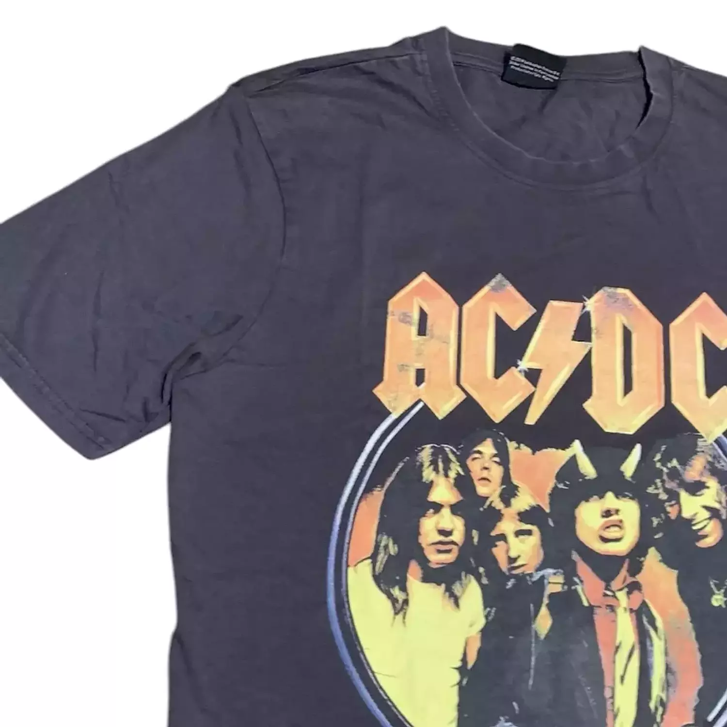 AC/DC Tee 1