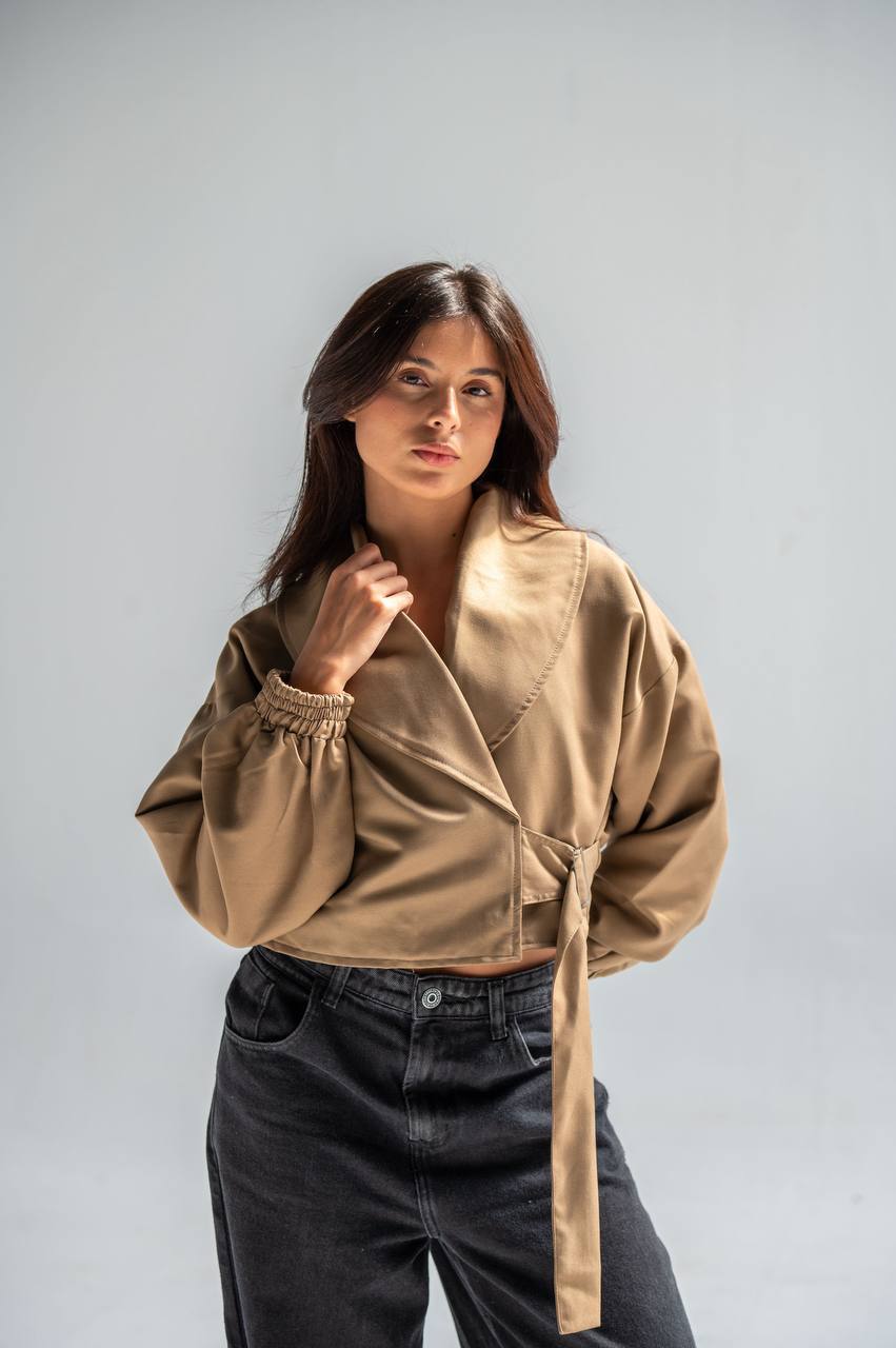 <p style="text-align: start">jacket with belt</p>