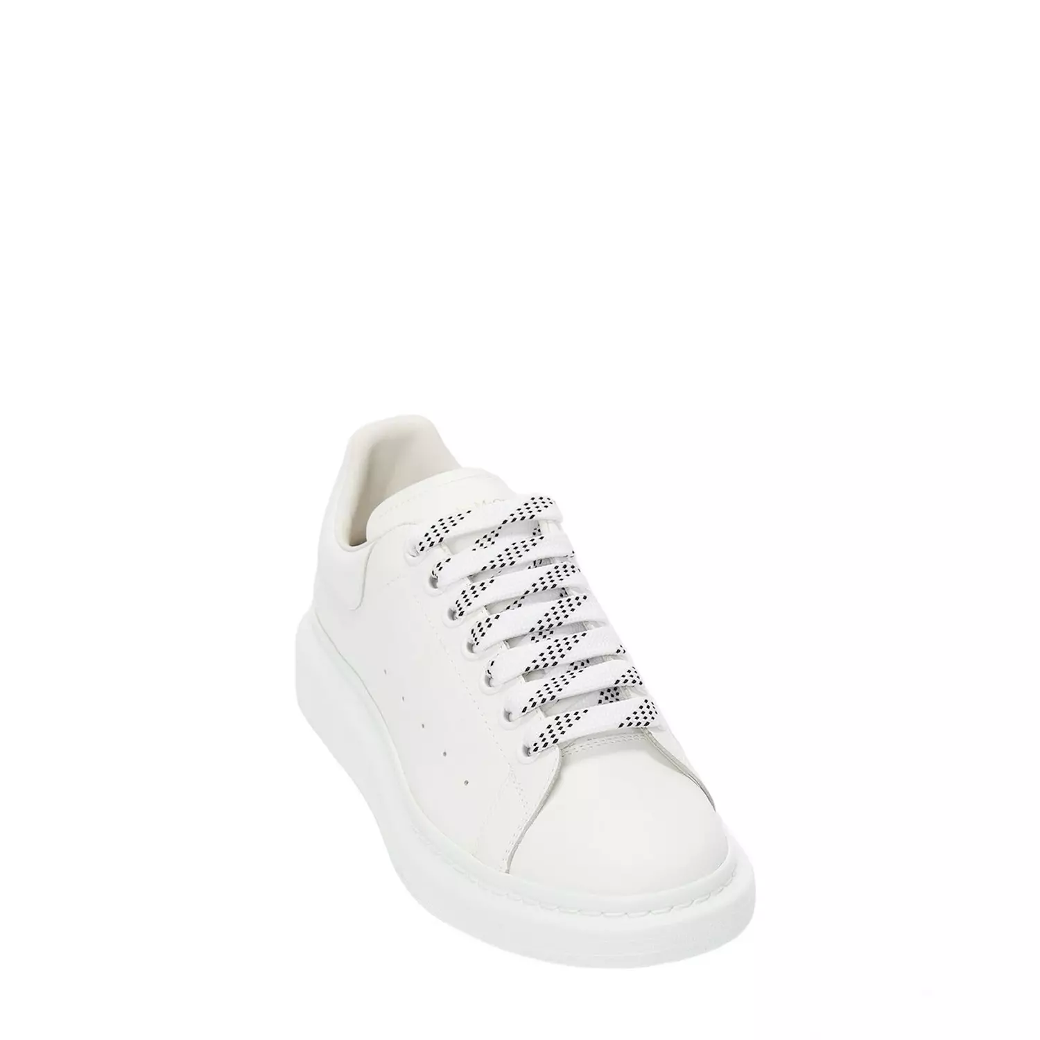 Alexander McQueen Wmns Oversized Sneaker 'White' hover image