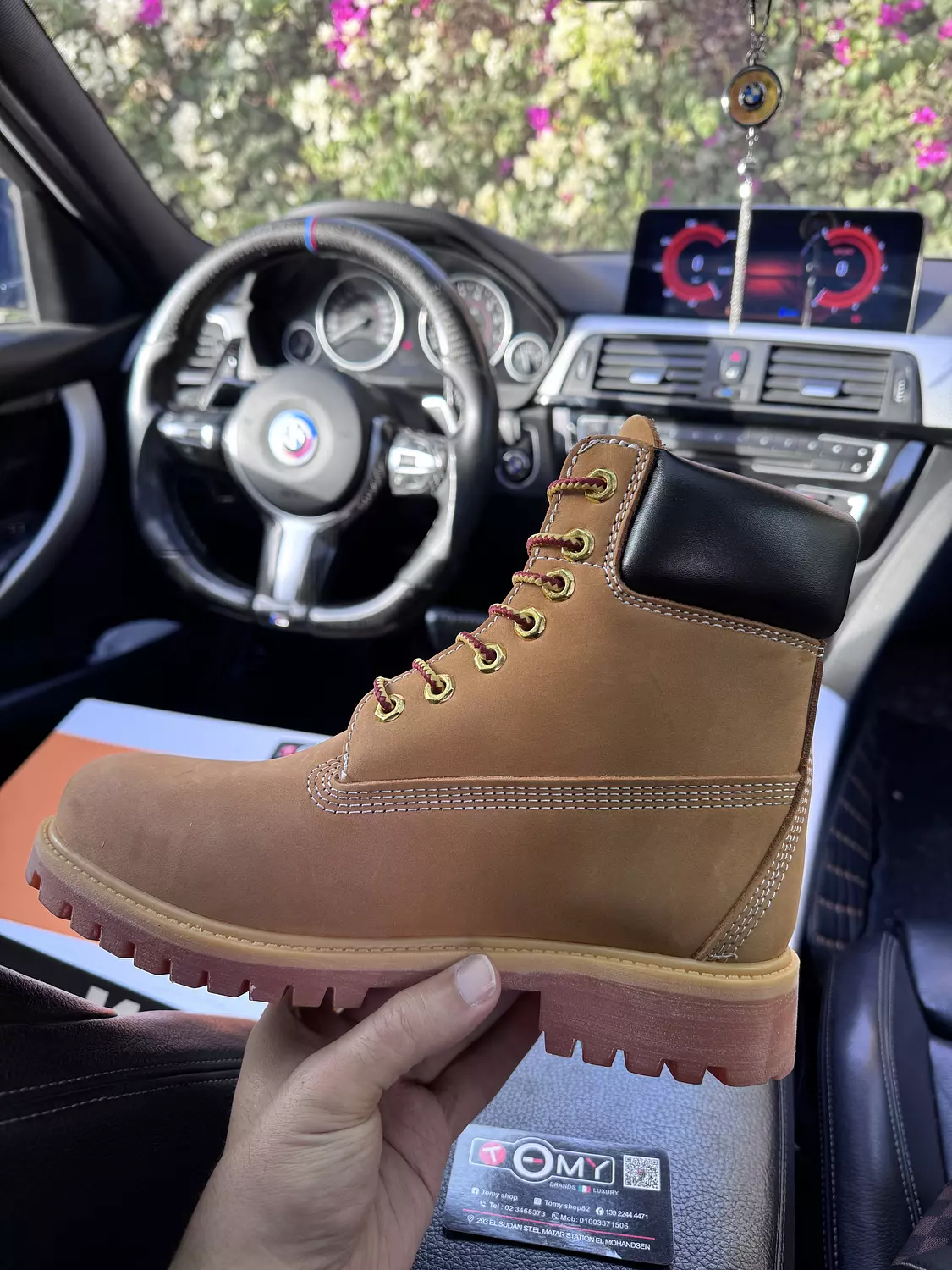 TIMBERLAND hover image