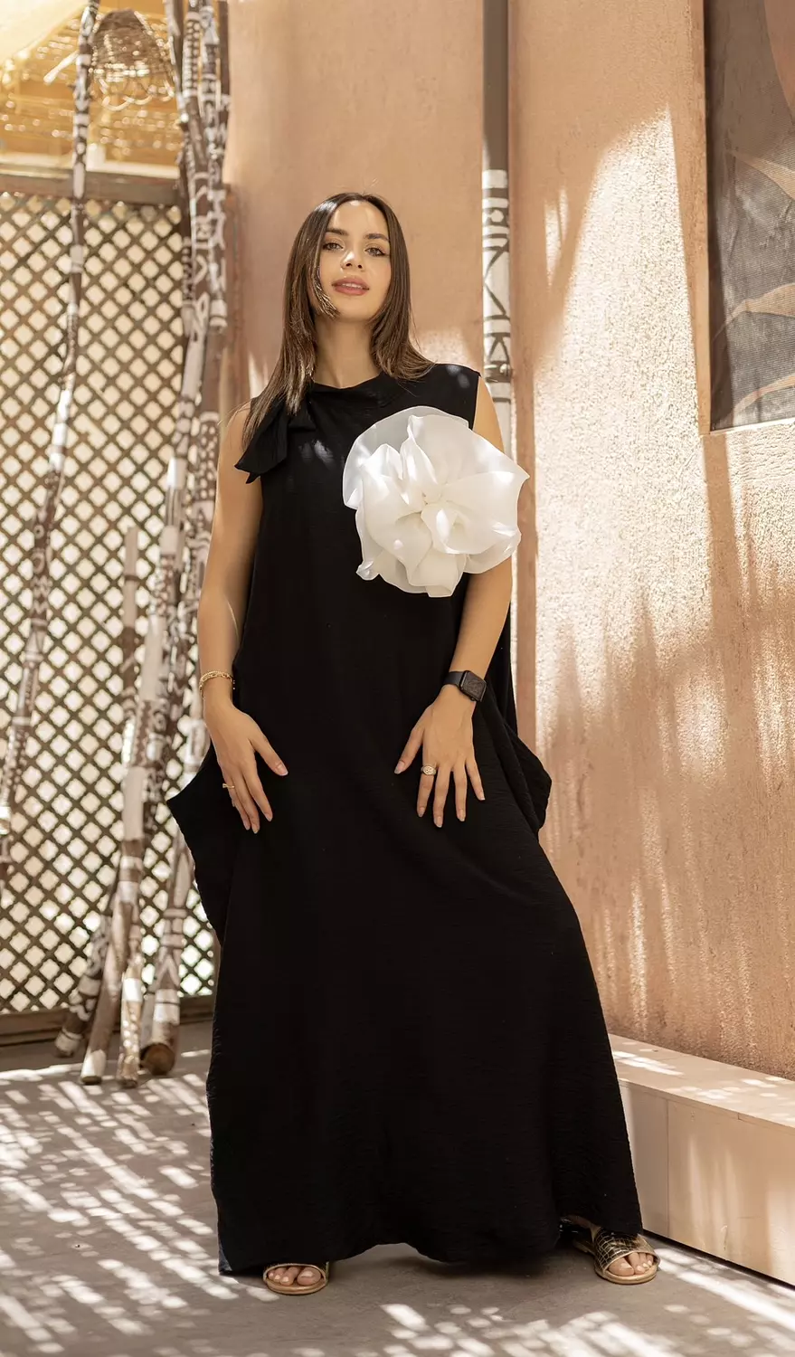 Flower Dress image