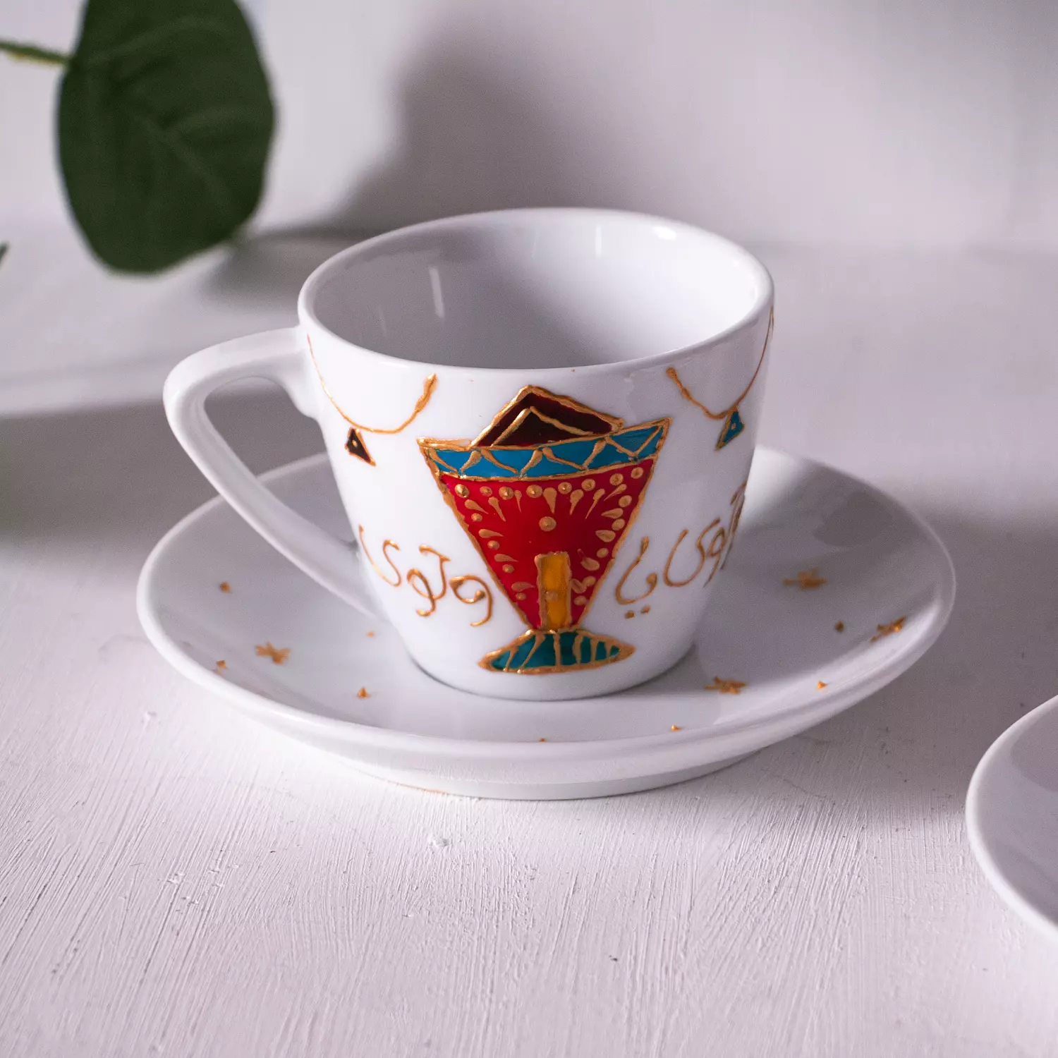  Fanoos Ramadan Tea Cups 2