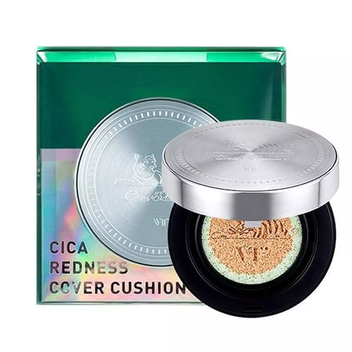 Vt Cica Redness Cover Cushion Cica Solution 23 hover image