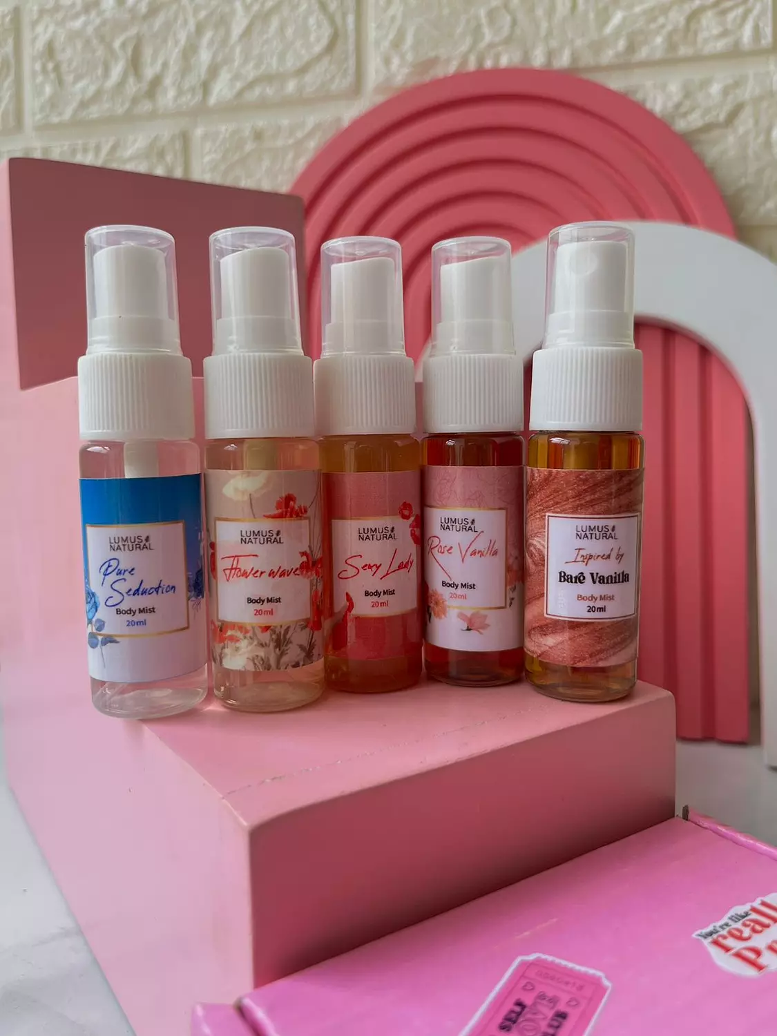 MINI MIST KIT image