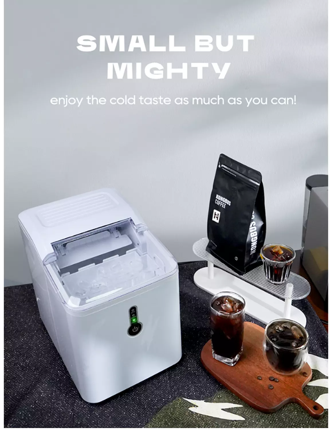 HiBREW ICE Maker 6