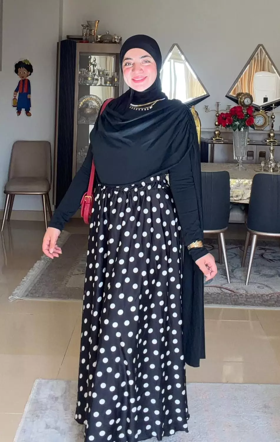 Polka Dots Skirt hover image