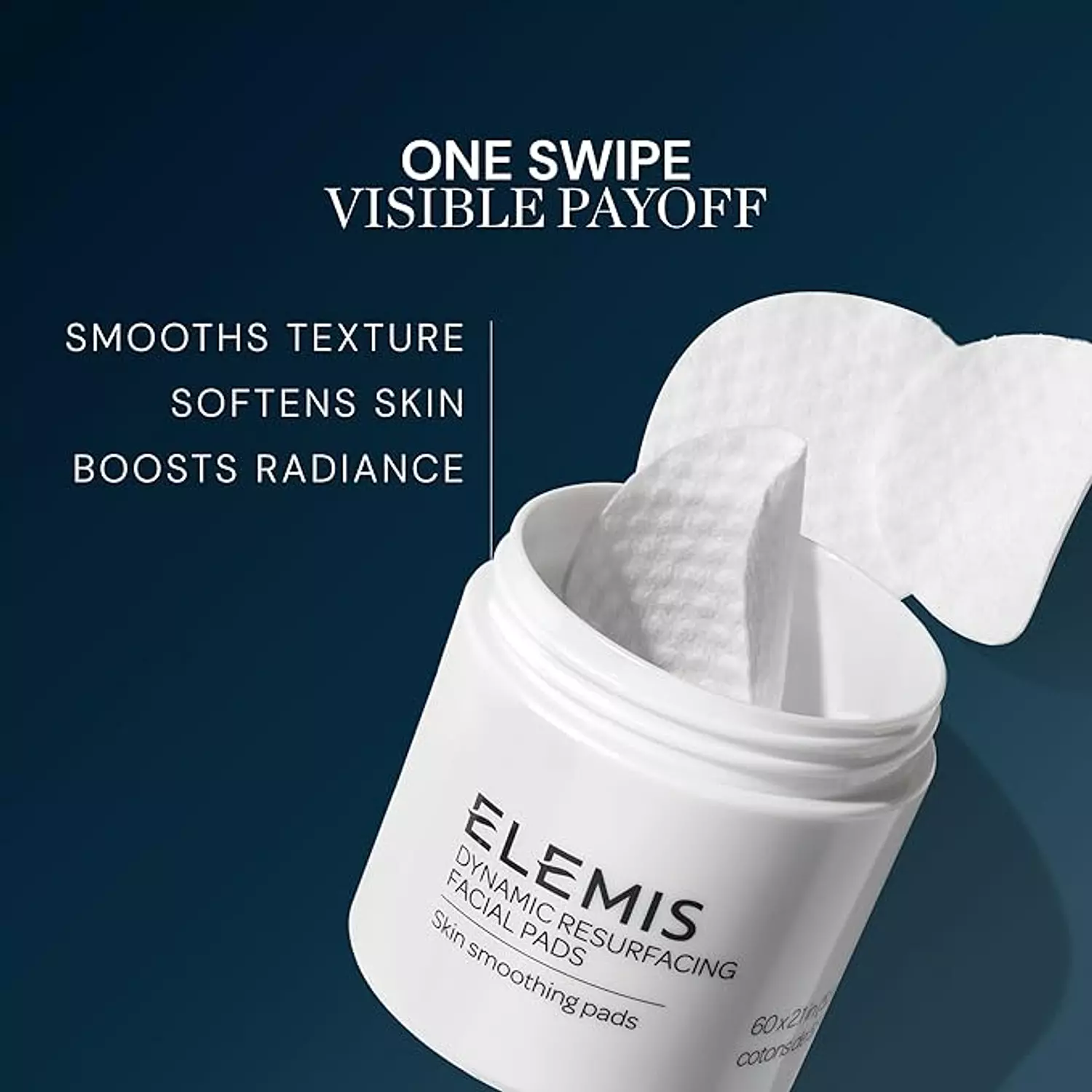 Elemis dynamic resurfacing facial pads 2