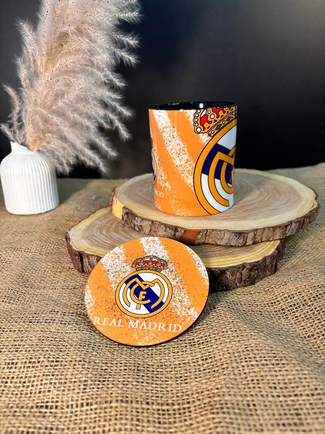 Real Madrid Fc Mug V2  2