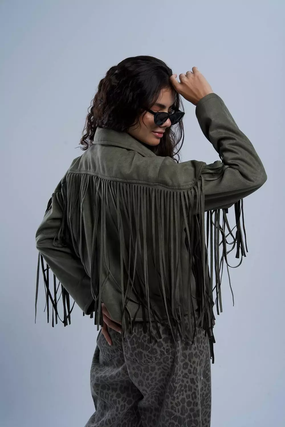 Boho jacket  6