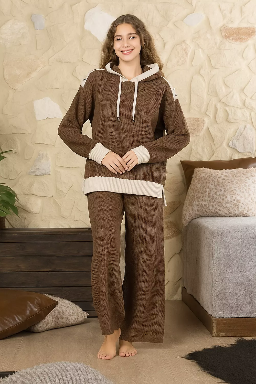 CODE 1024- BROWN 1