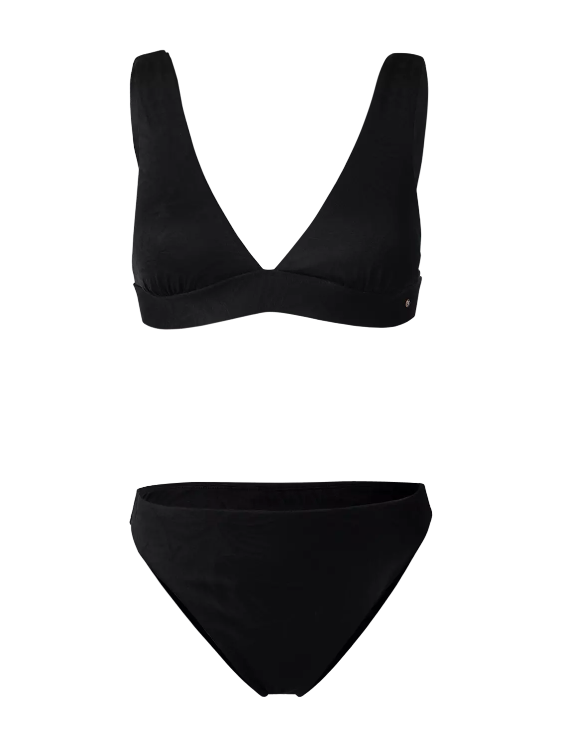 Bodhi-Splash Black Bikini image