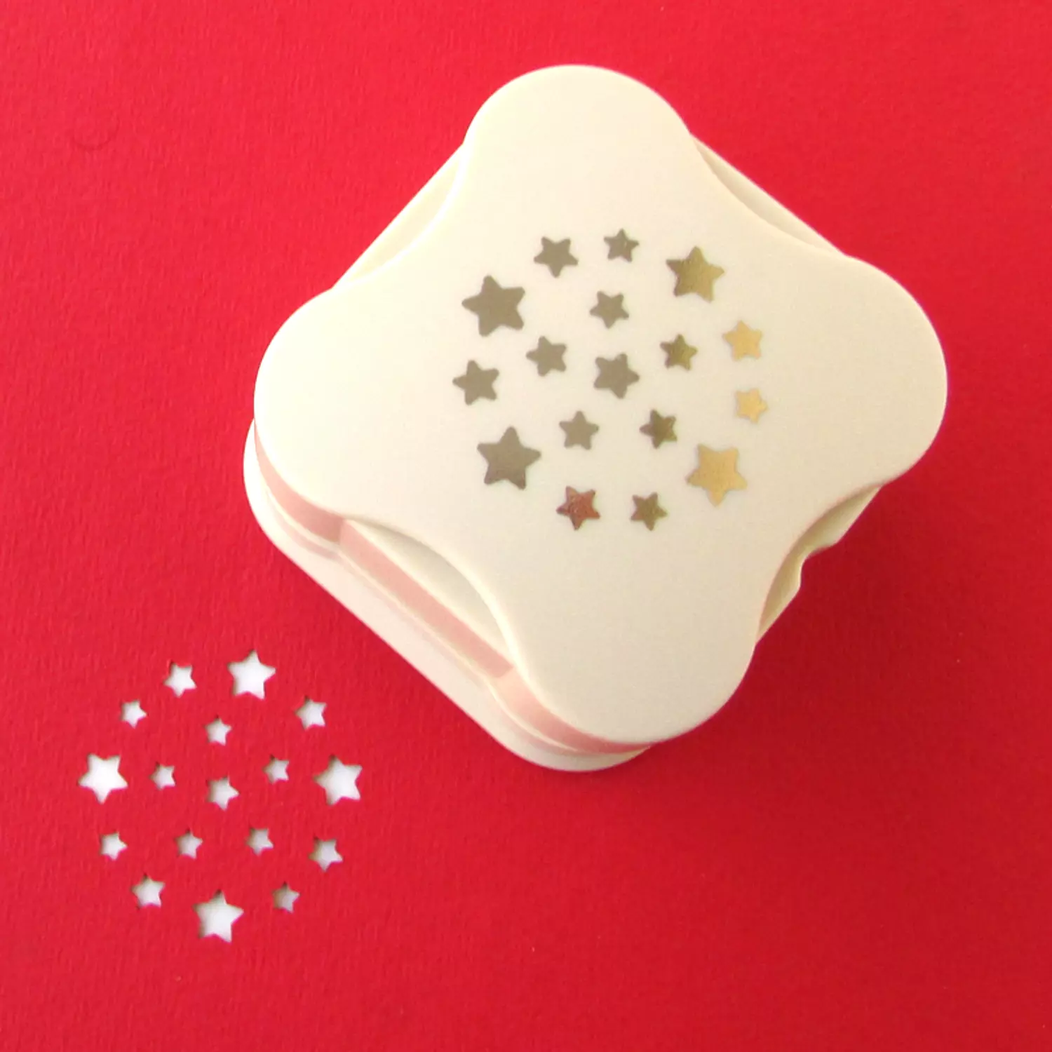 Any where Paper punch with magnet 1