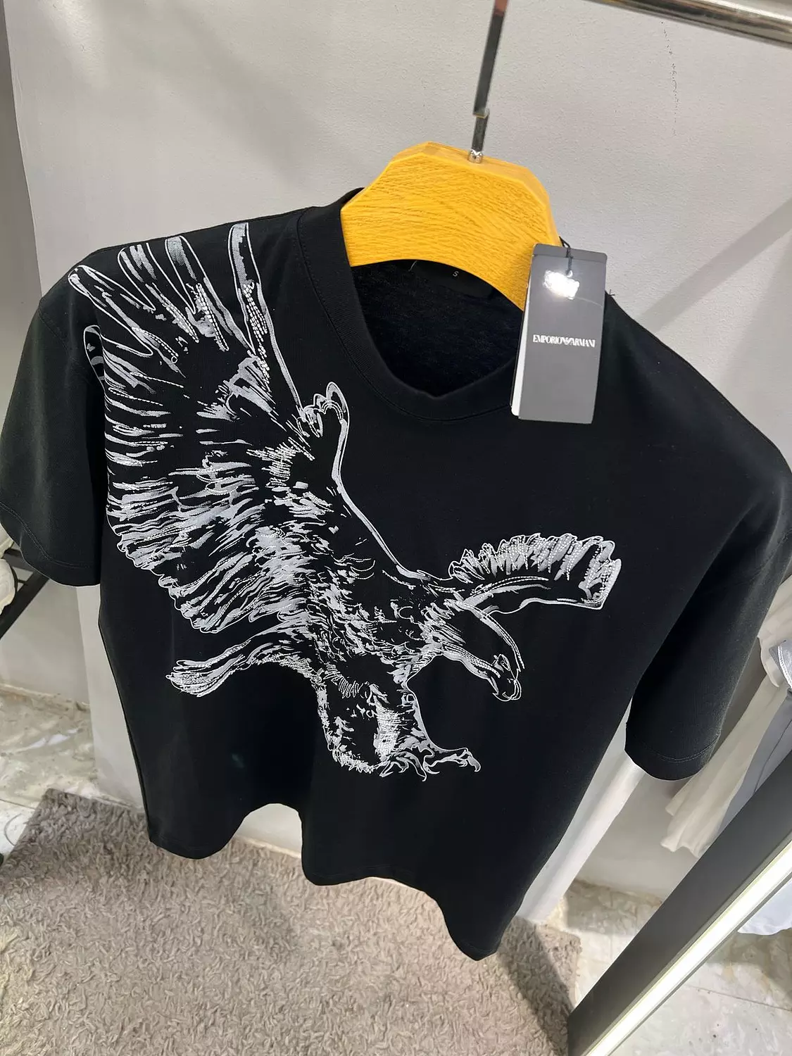 EMPORIO ARMANI TSHIRT / 11970 2
