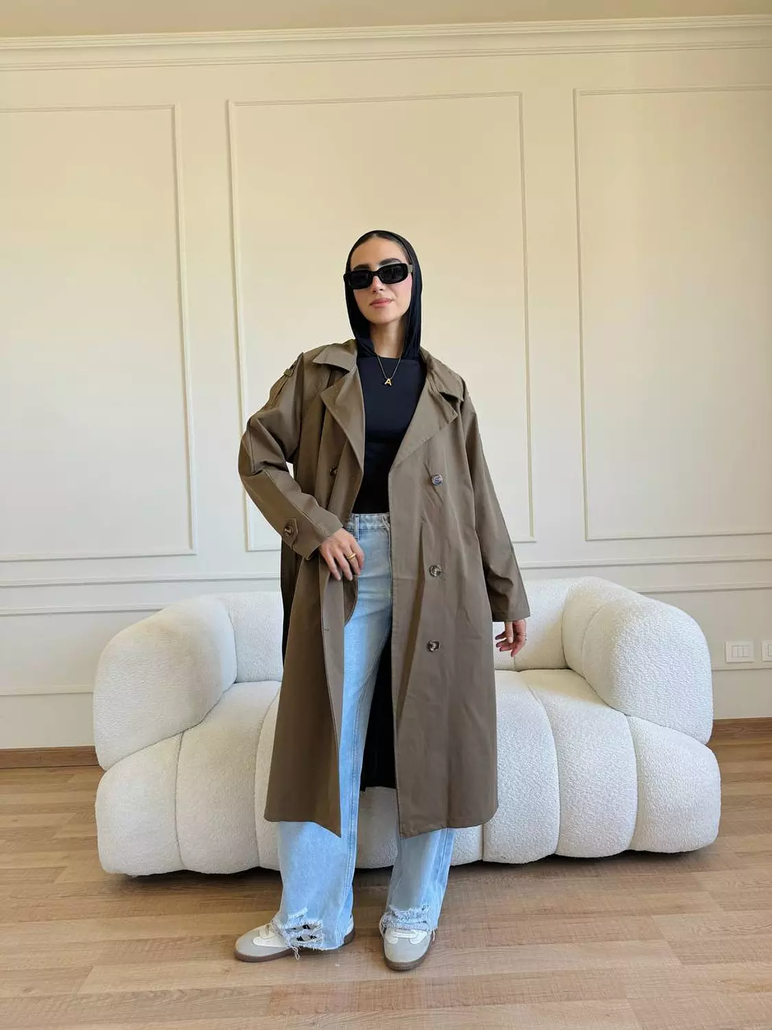 Trench Coat image