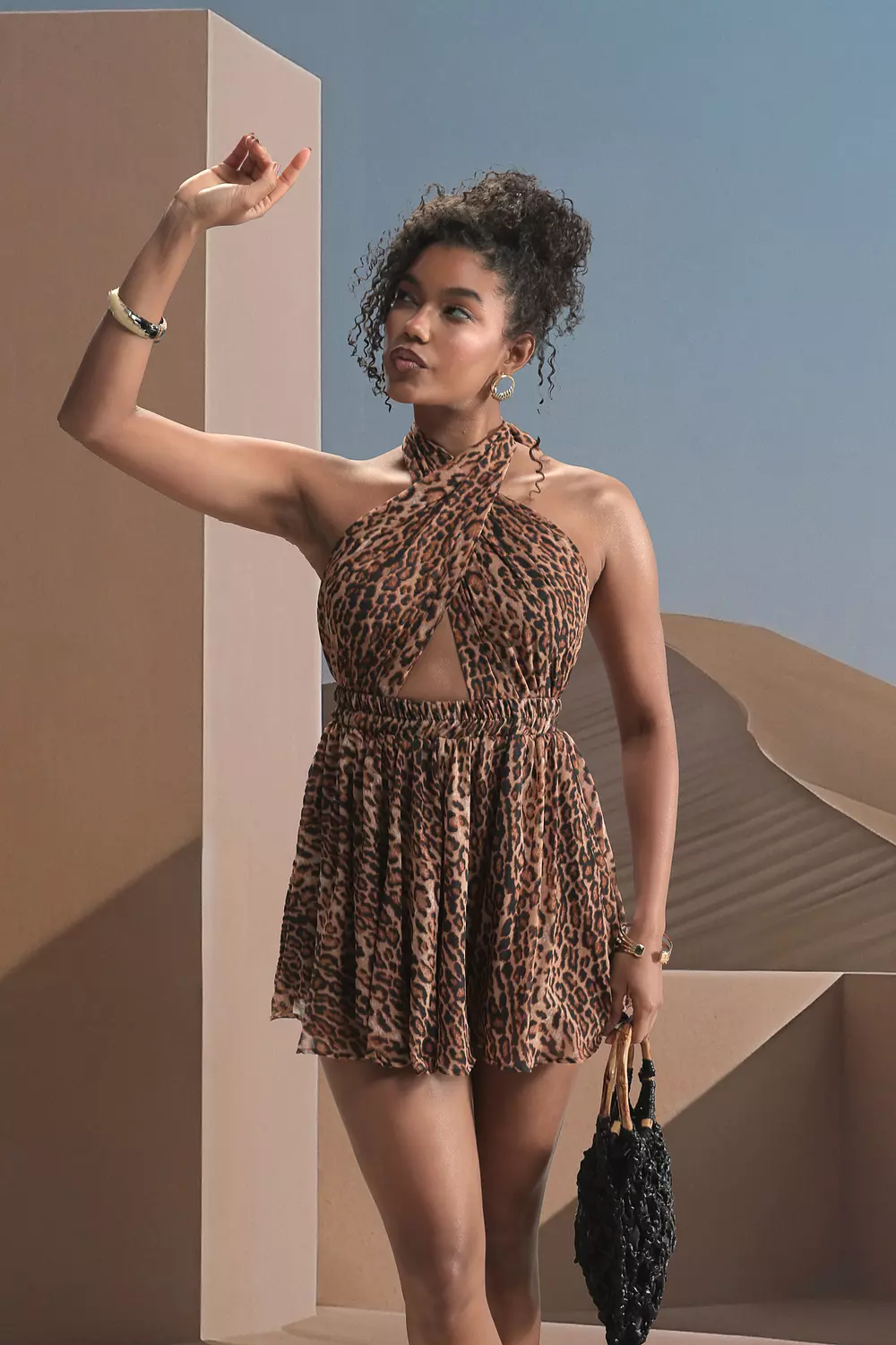 Leo Dress  image