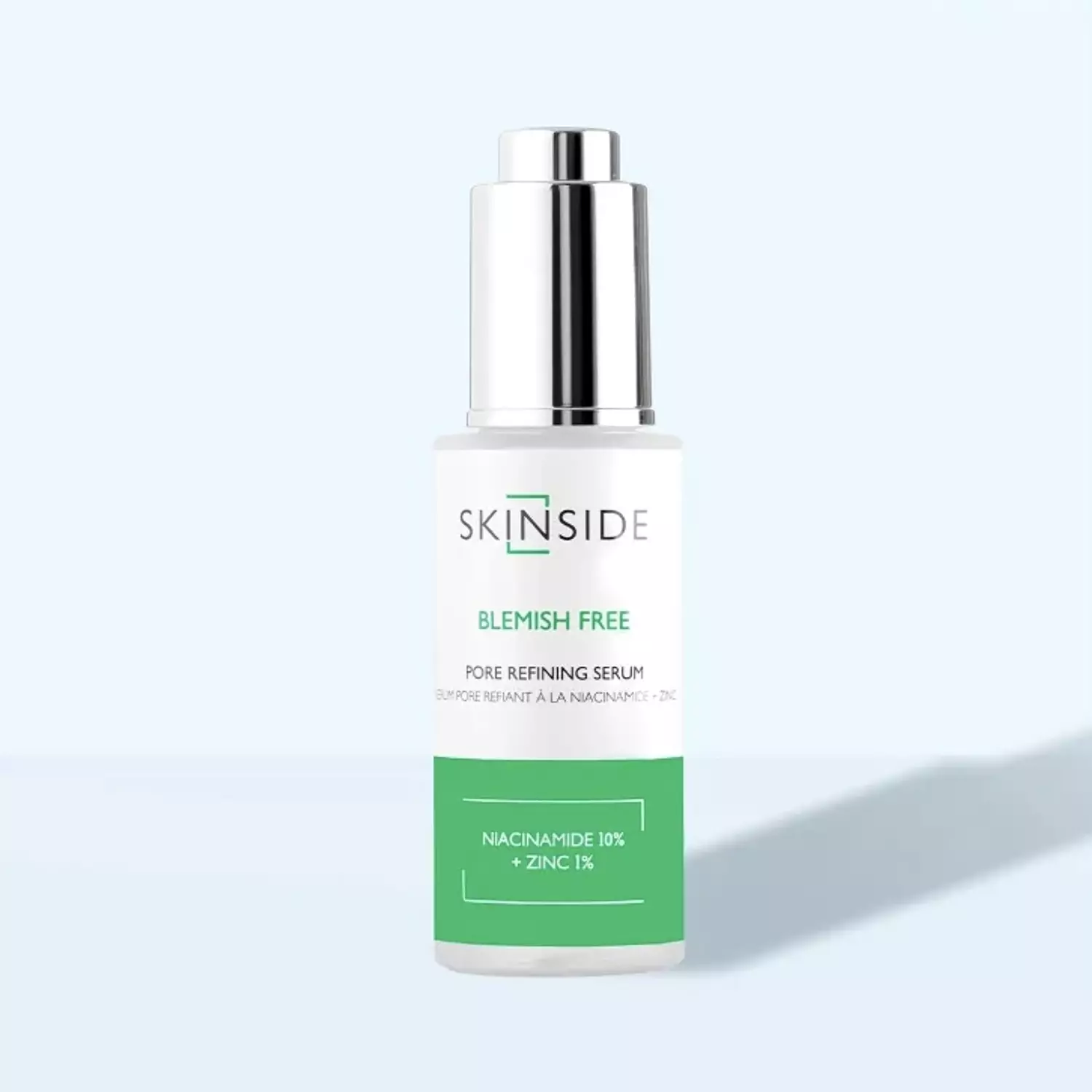 Niacinamide 10% + Zinc 1% Serum image
