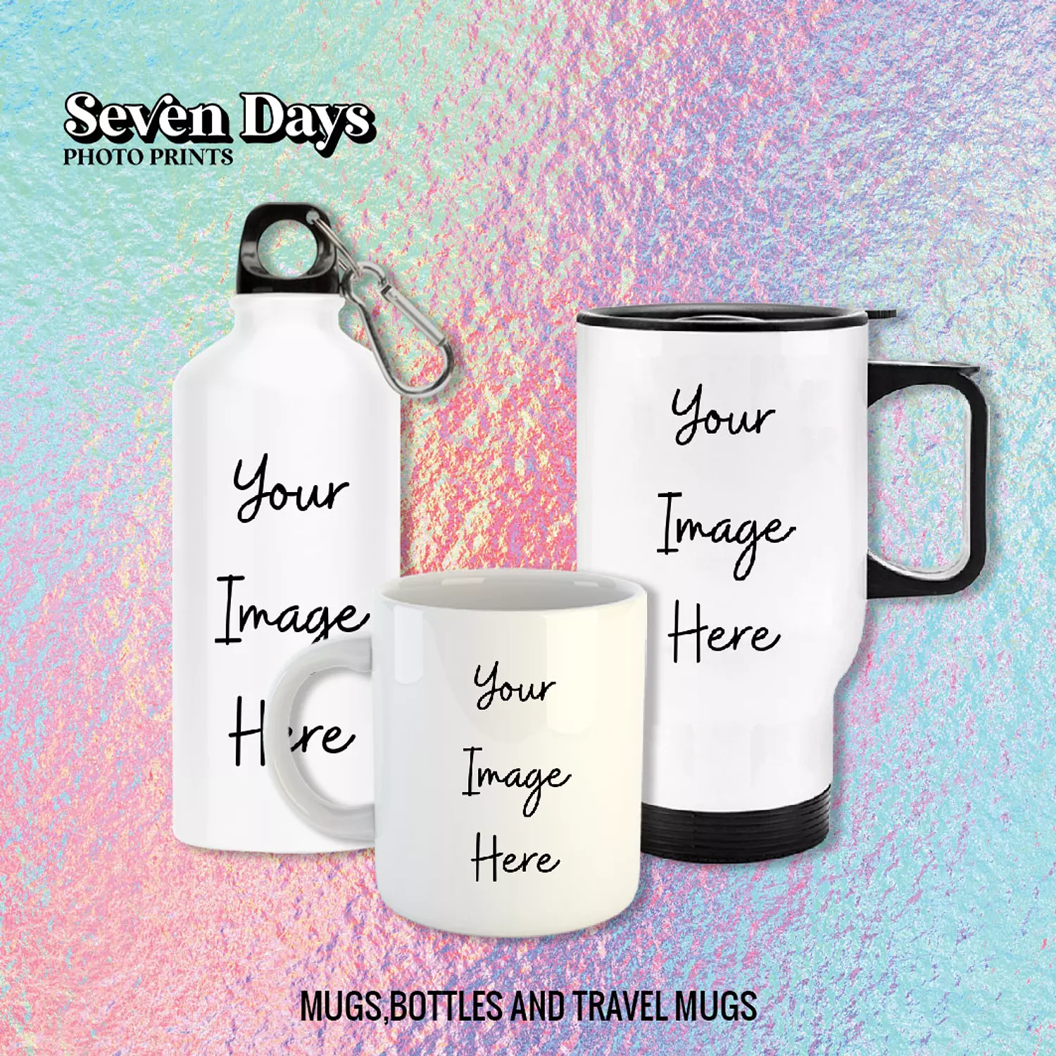 Request a New Design: Mug, Bottle or Travel Mug 1