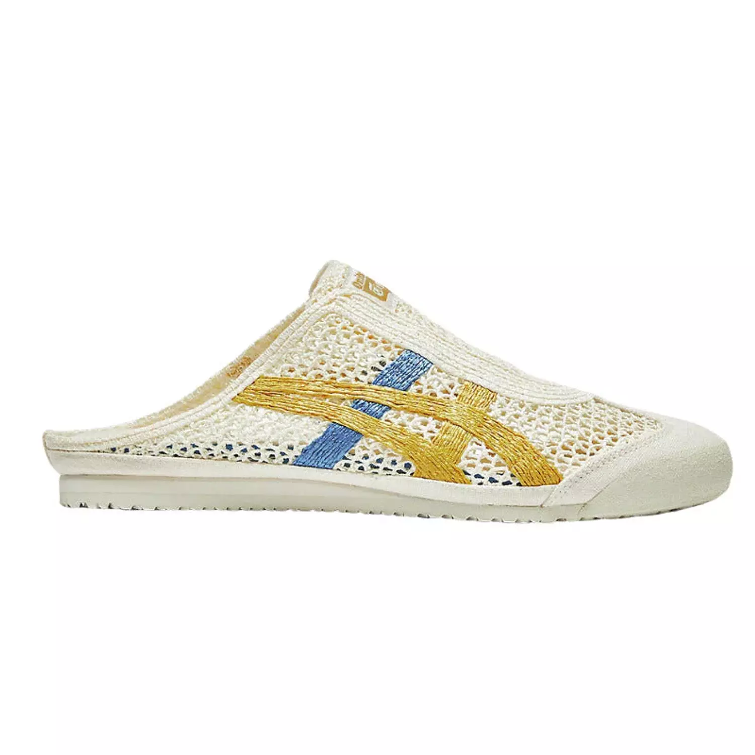 Onitsuka MEXICO 66 SABOT – Cream/Mustard image